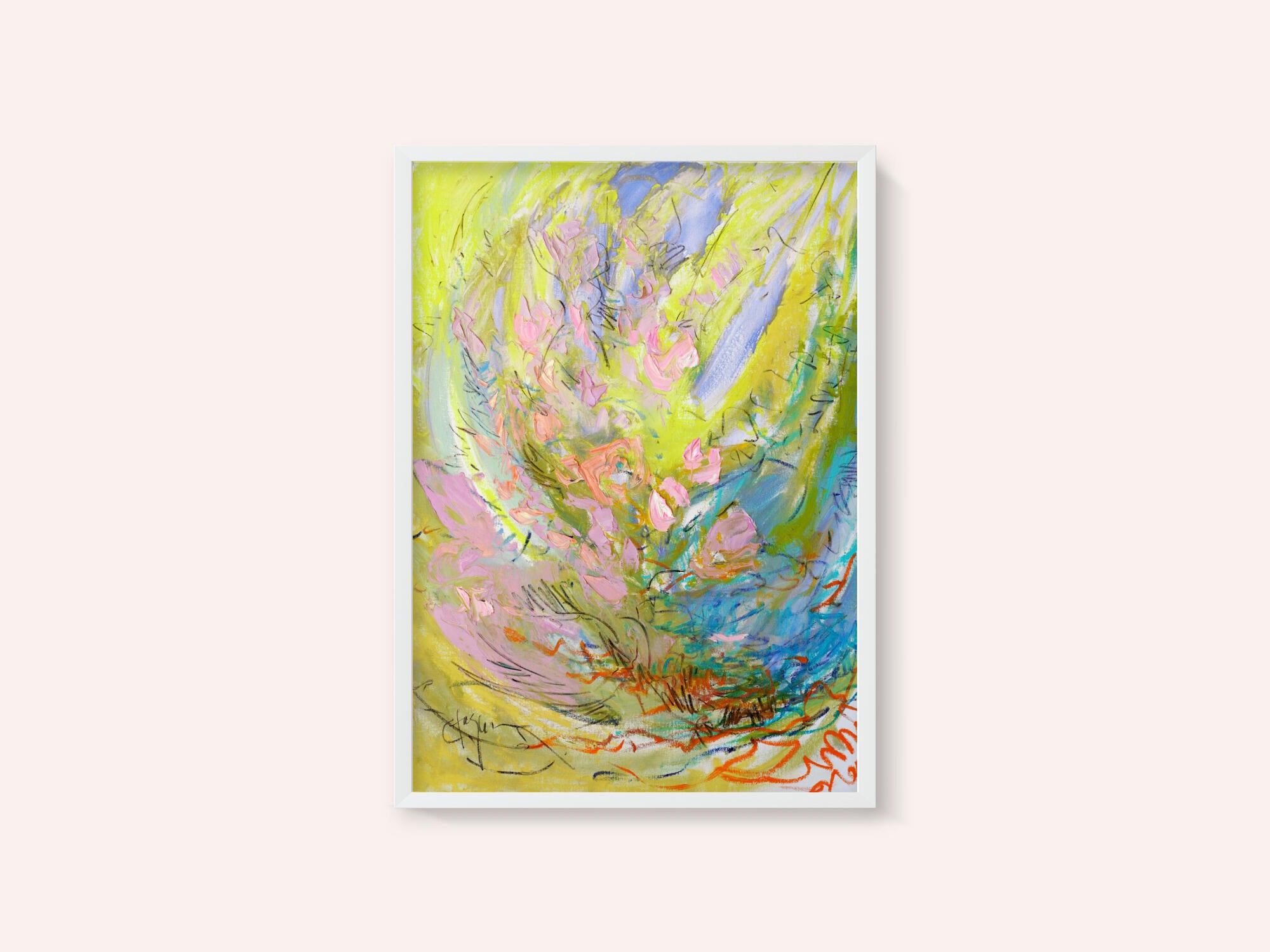 Whirl of Petals