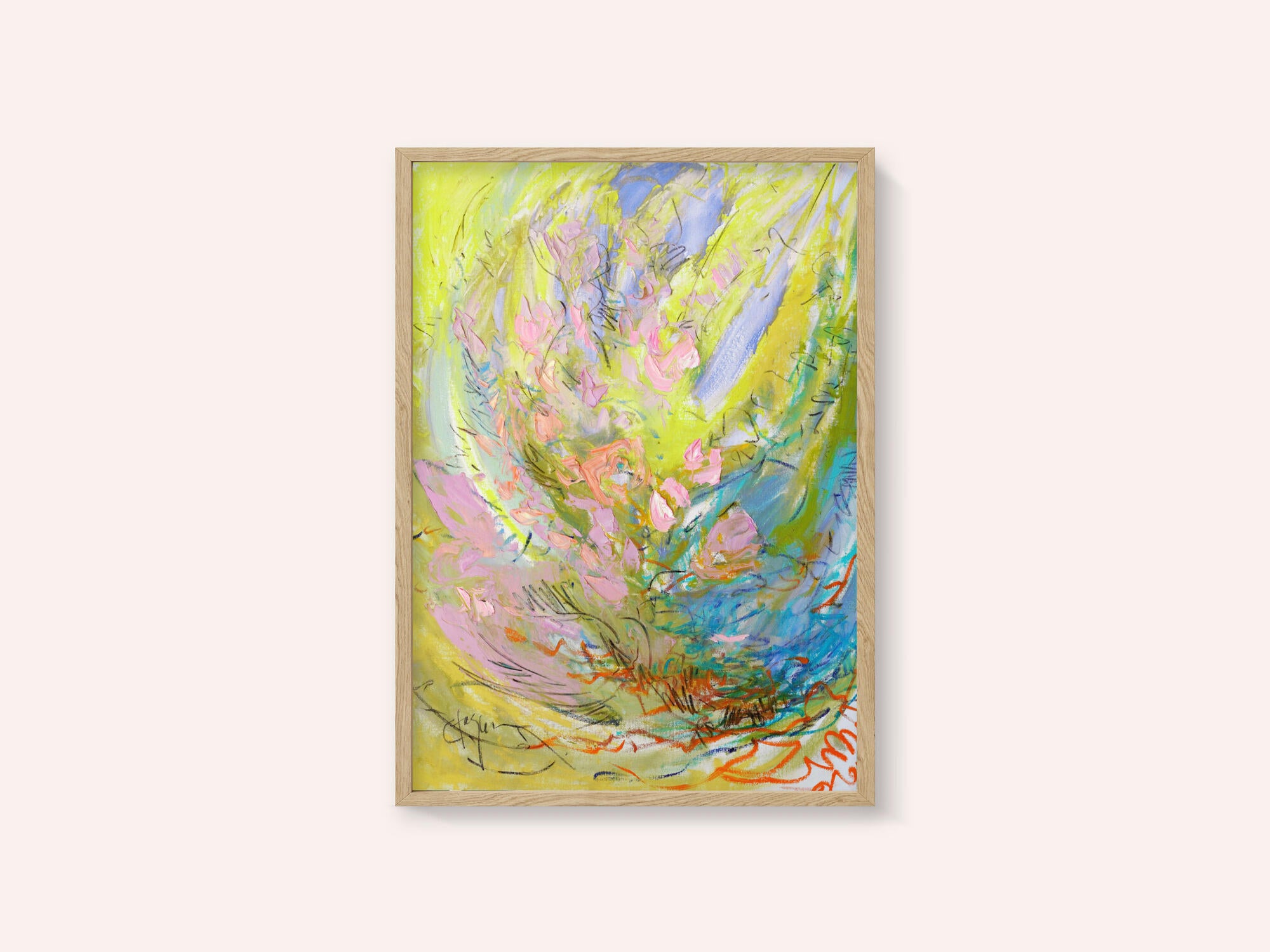 Whirl of Petals