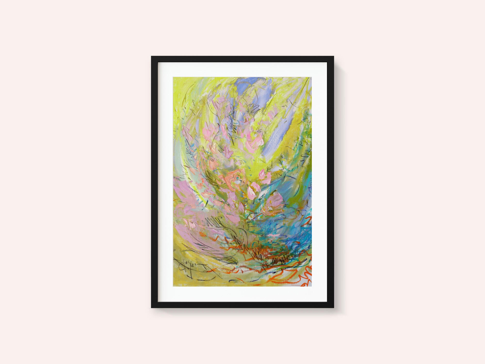 Whirl of Petals