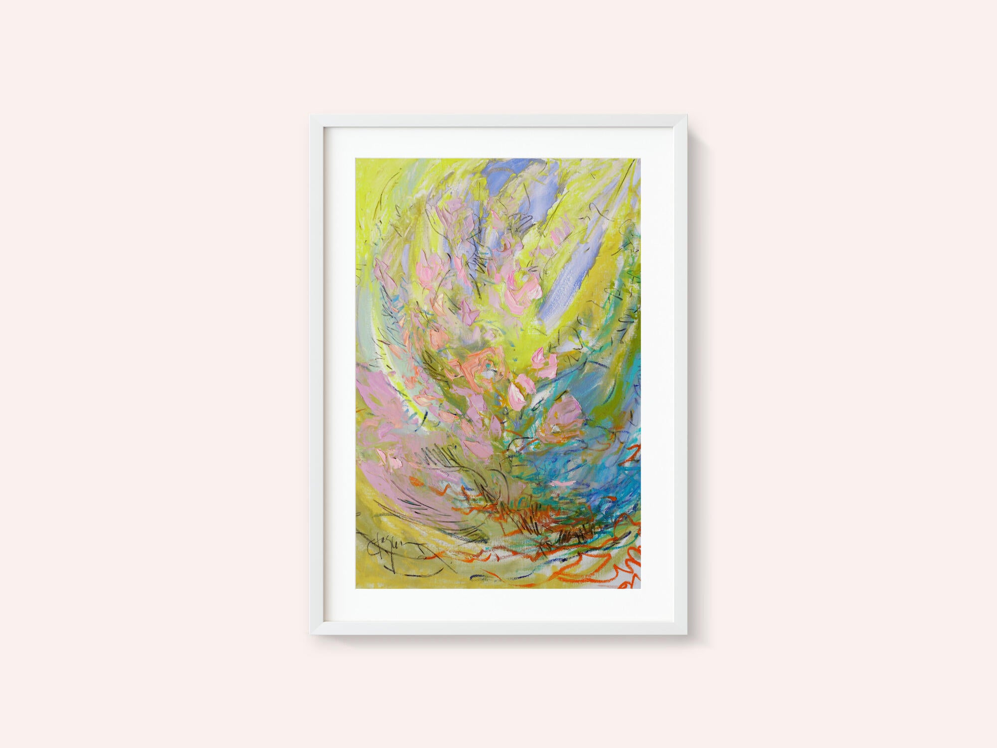 Whirl of Petals