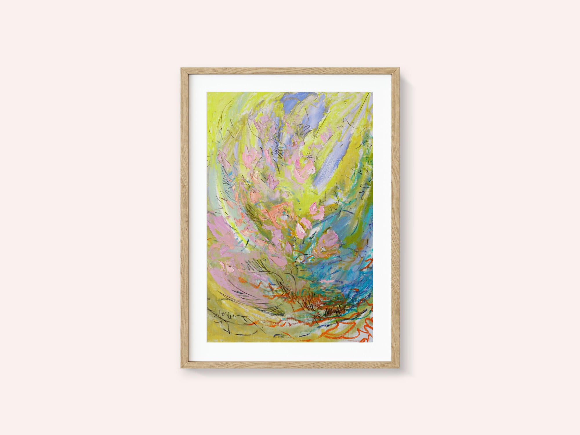 Whirl of Petals