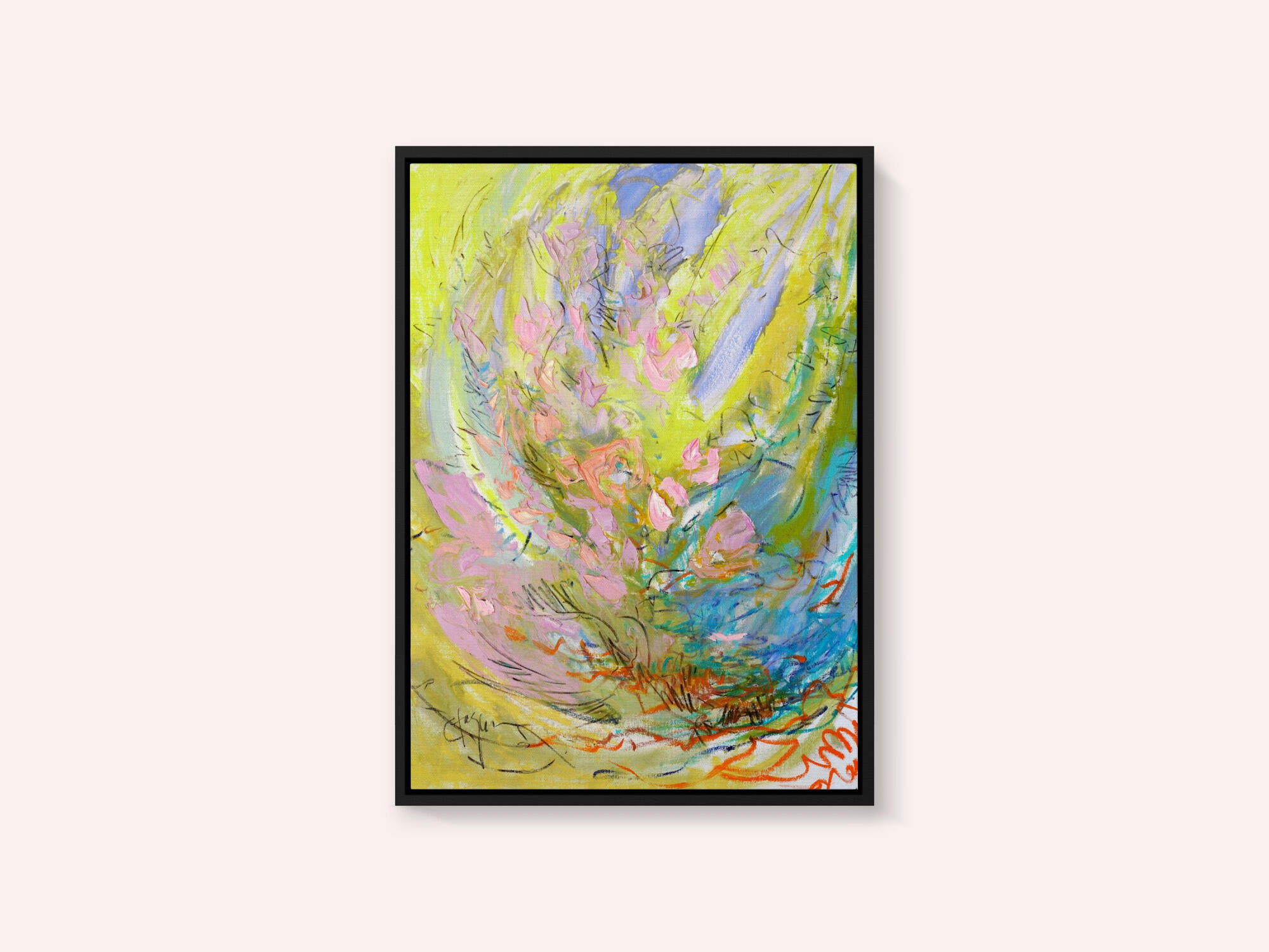 Whirl of Petals