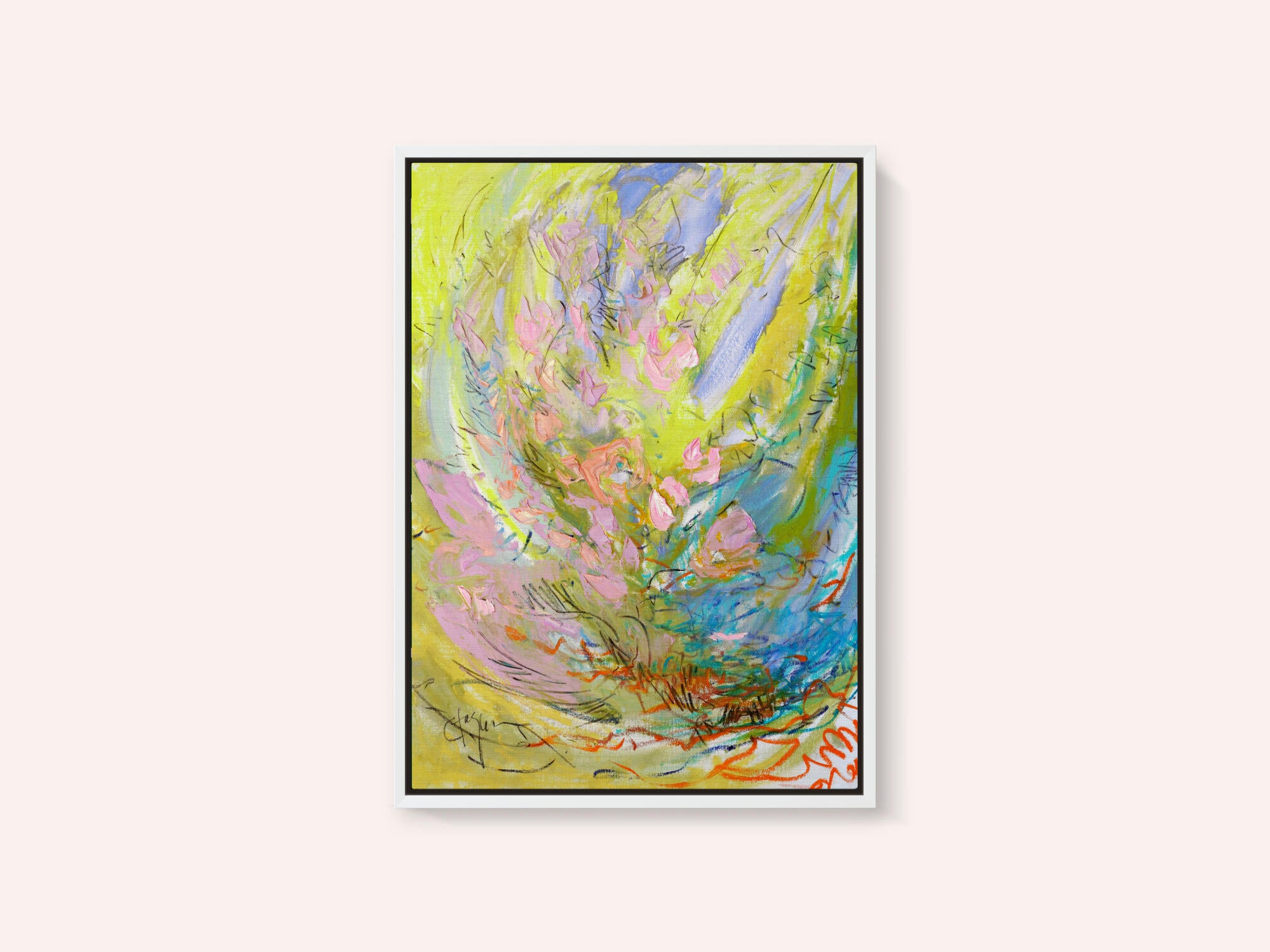 Whirl of Petals