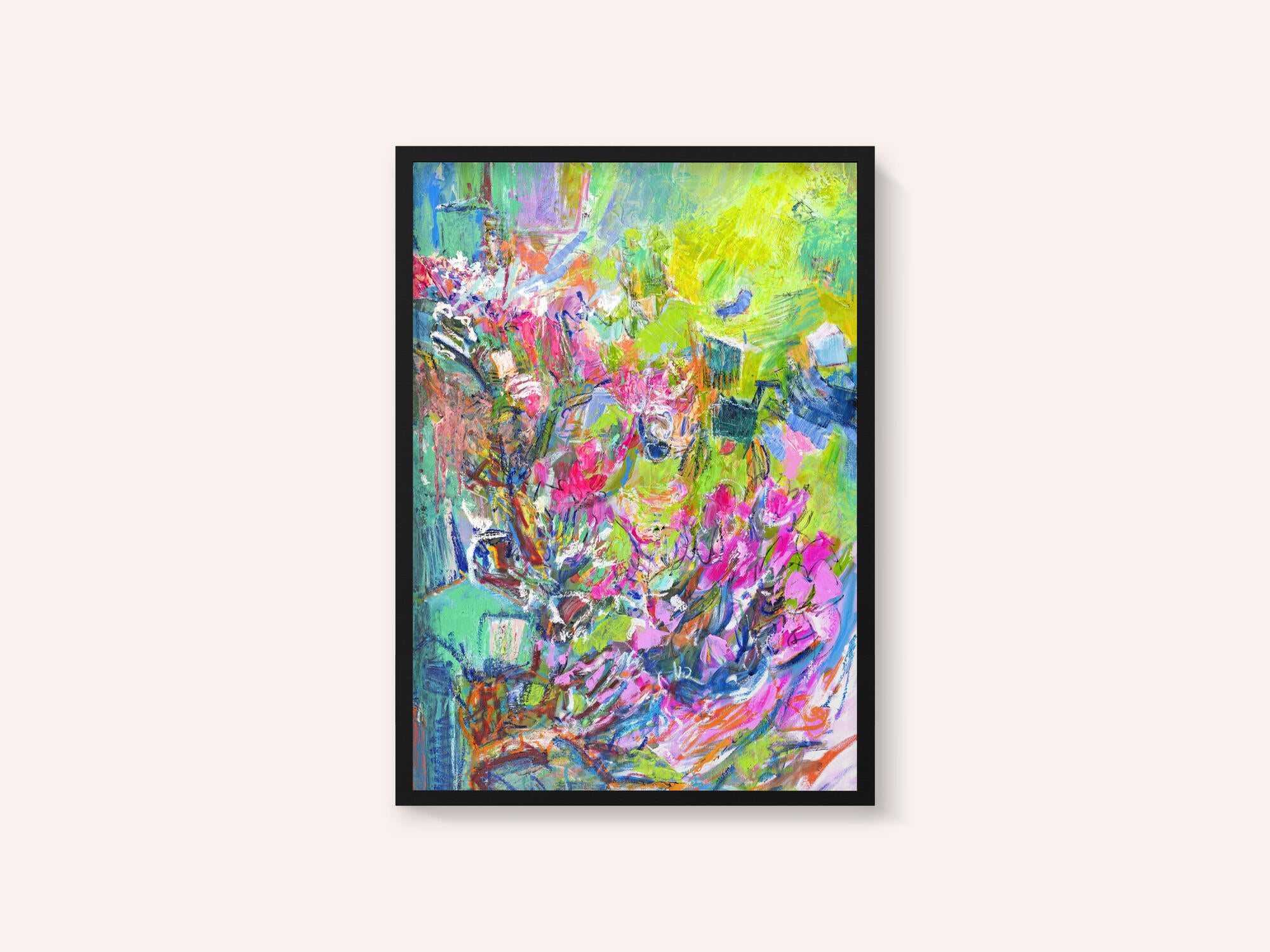 Blooming Dreamscape