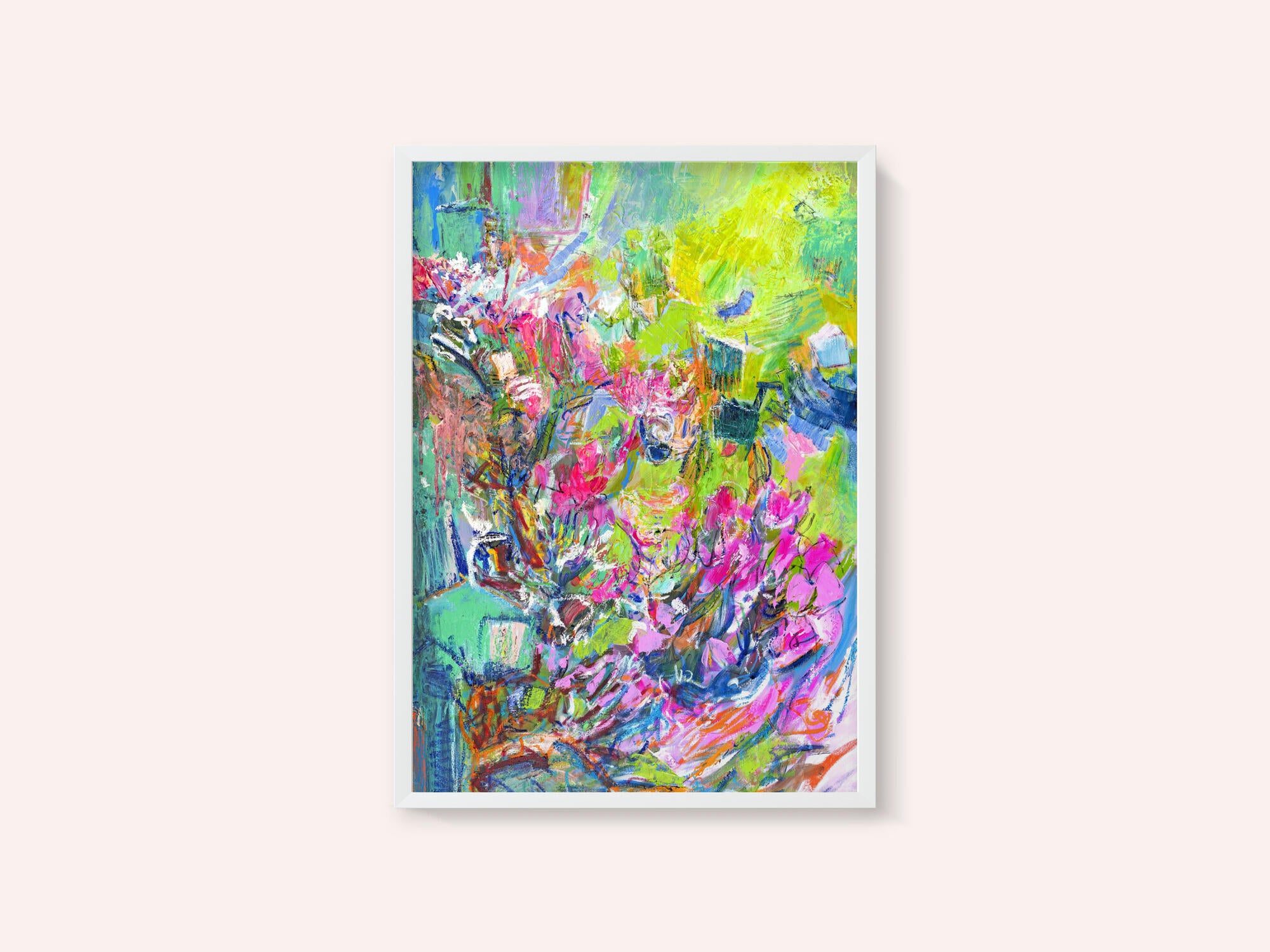 Blooming Dreamscape