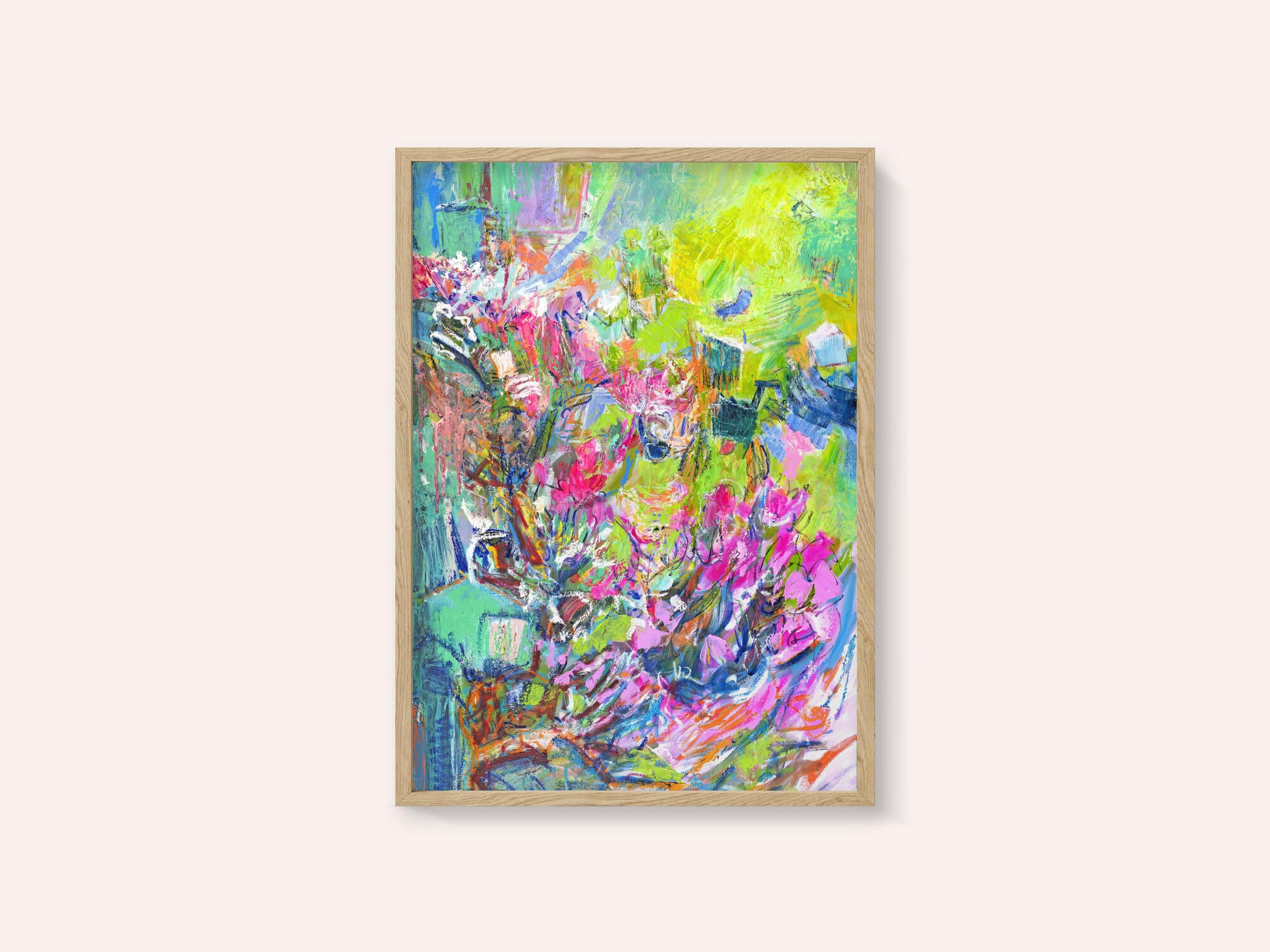 Blooming Dreamscape