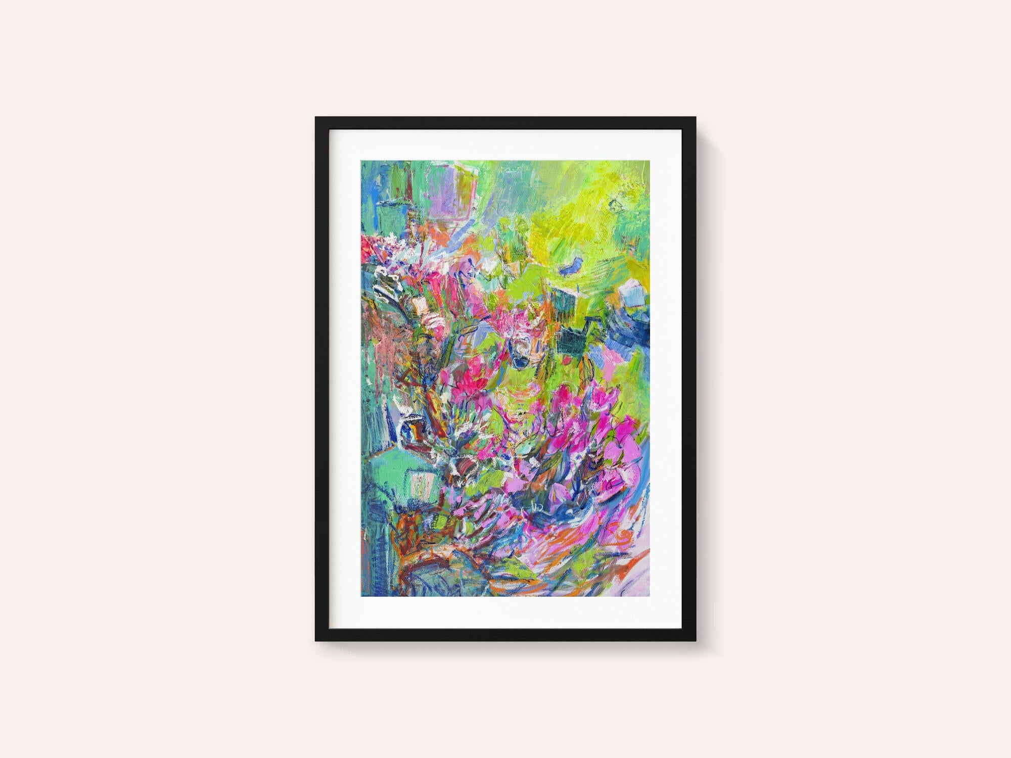Blooming Dreamscape