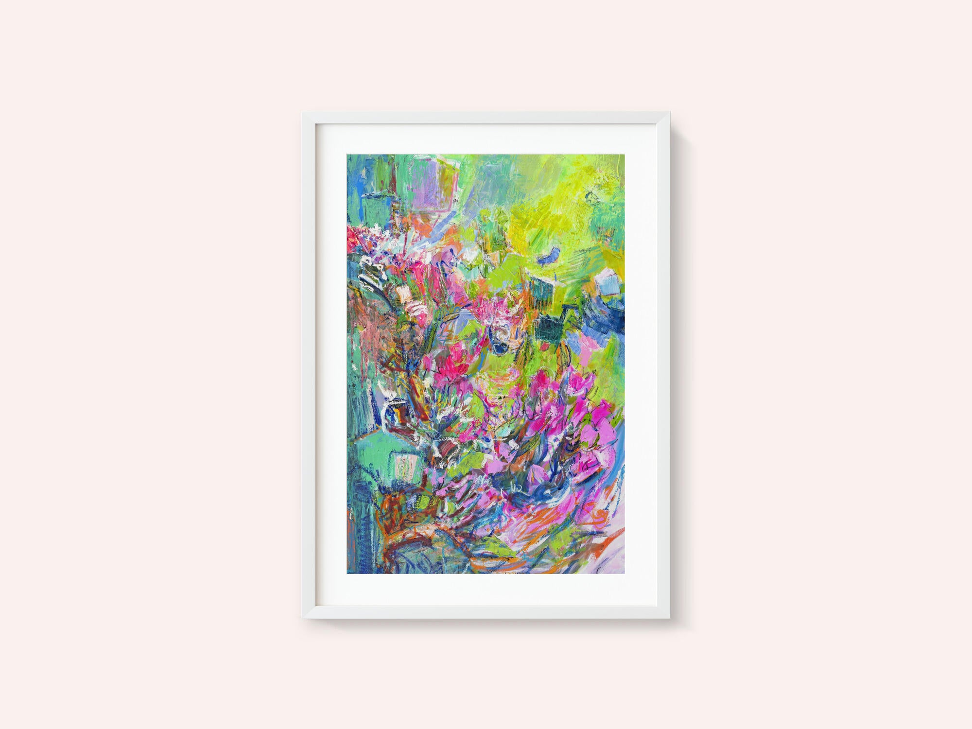 Blooming Dreamscape