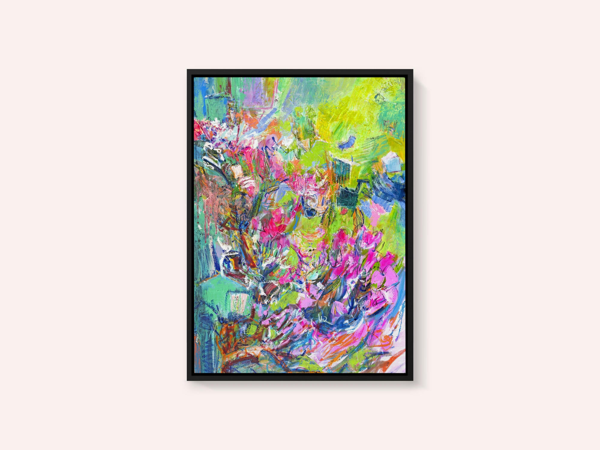 Blooming Dreamscape