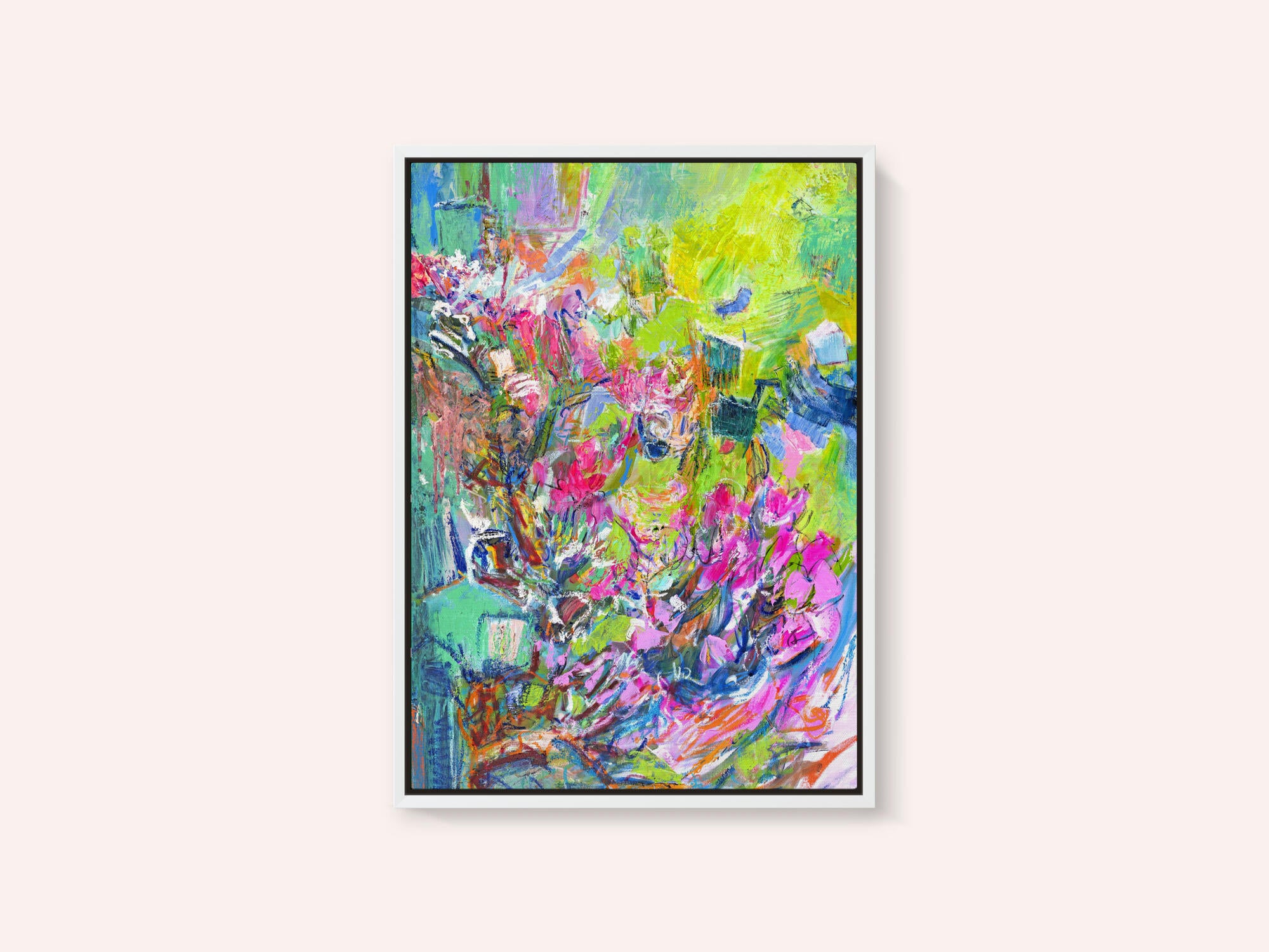 Blooming Dreamscape