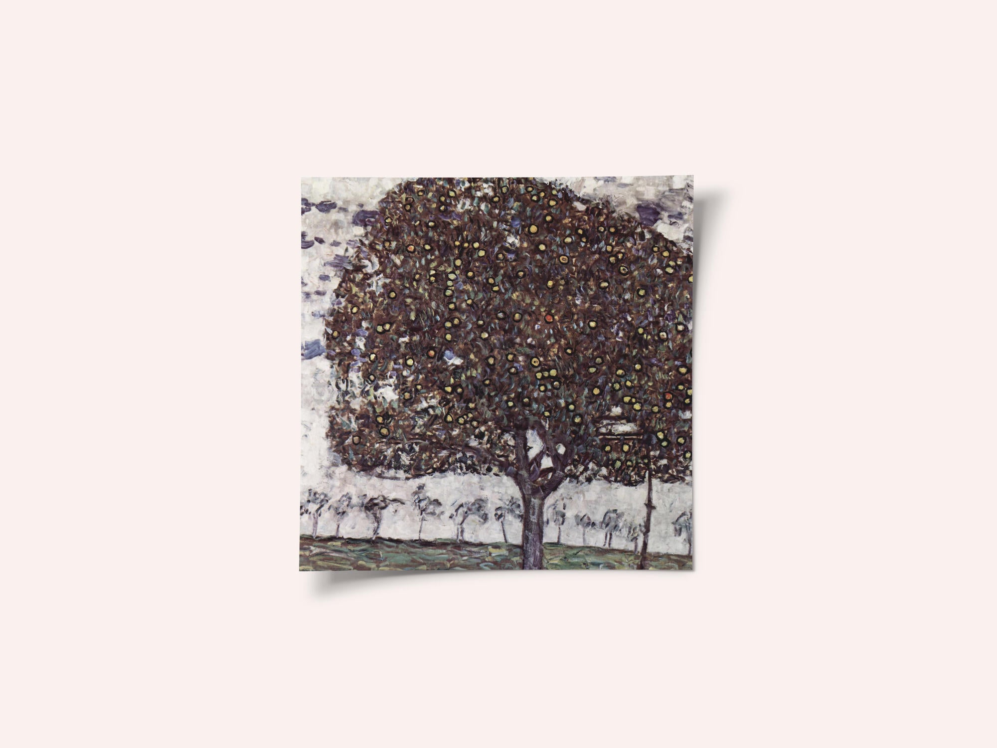 Der Apfelbaum (1916)