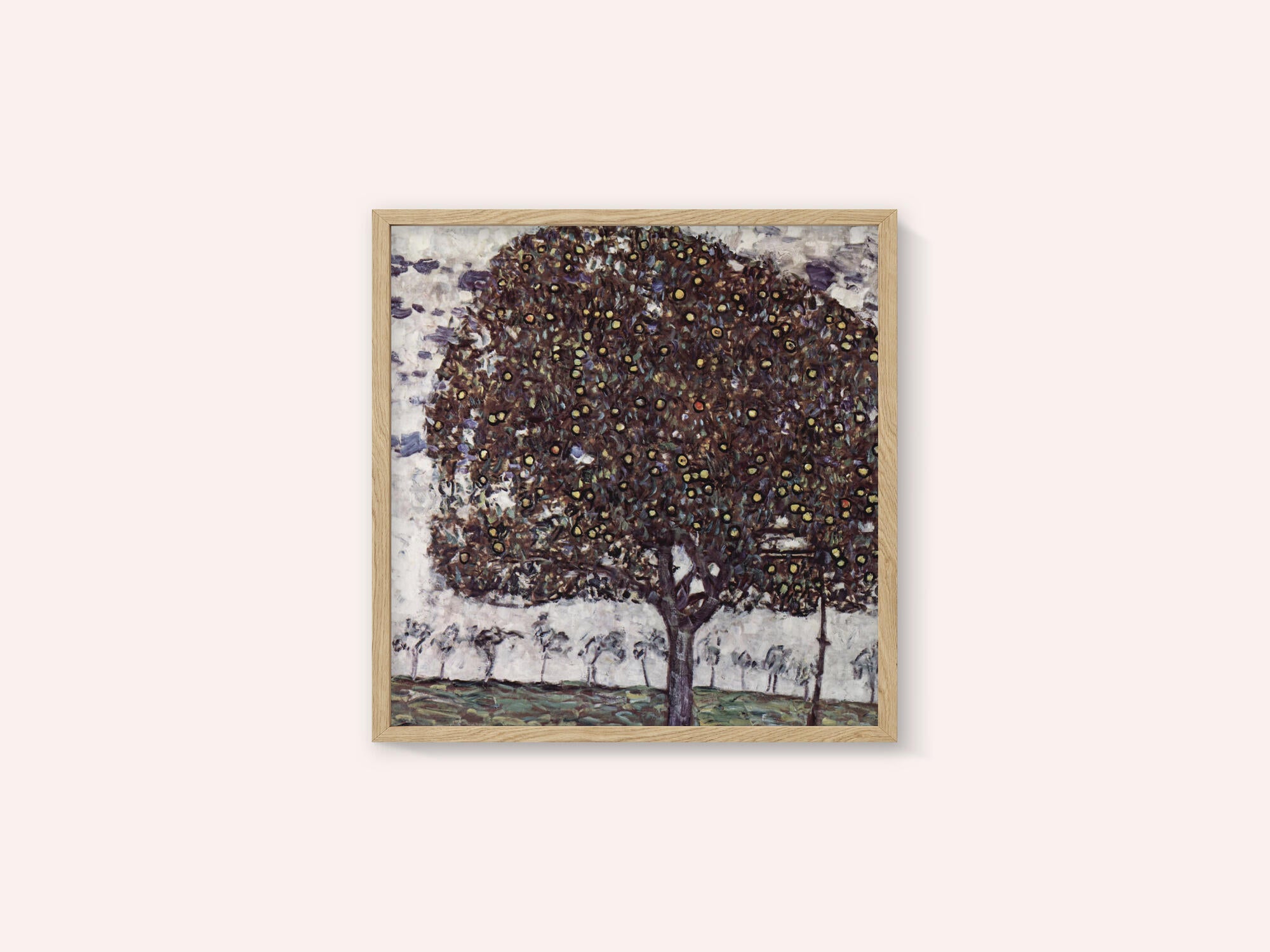 Der Apfelbaum (1916)