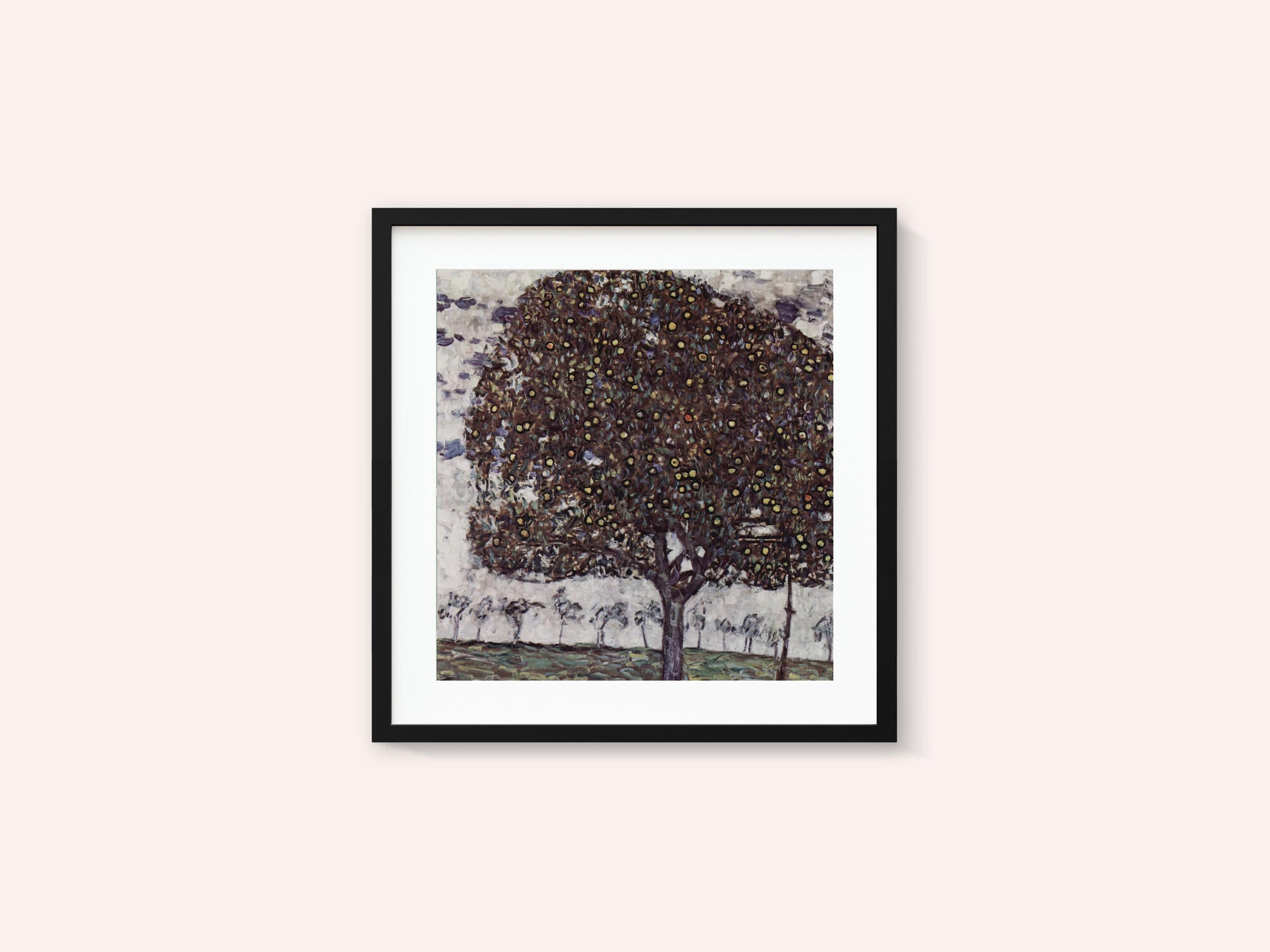 Der Apfelbaum (1916)