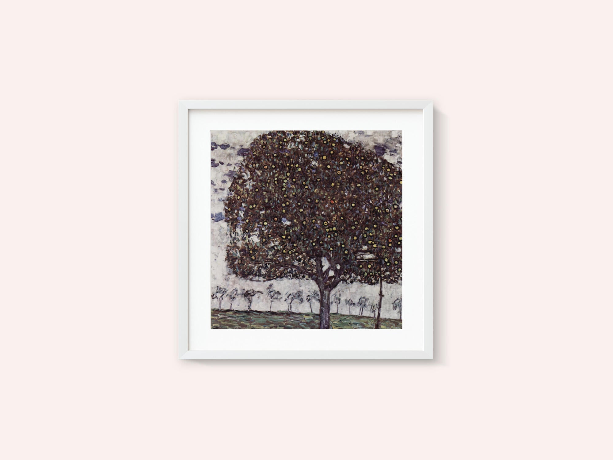 Der Apfelbaum (1916)