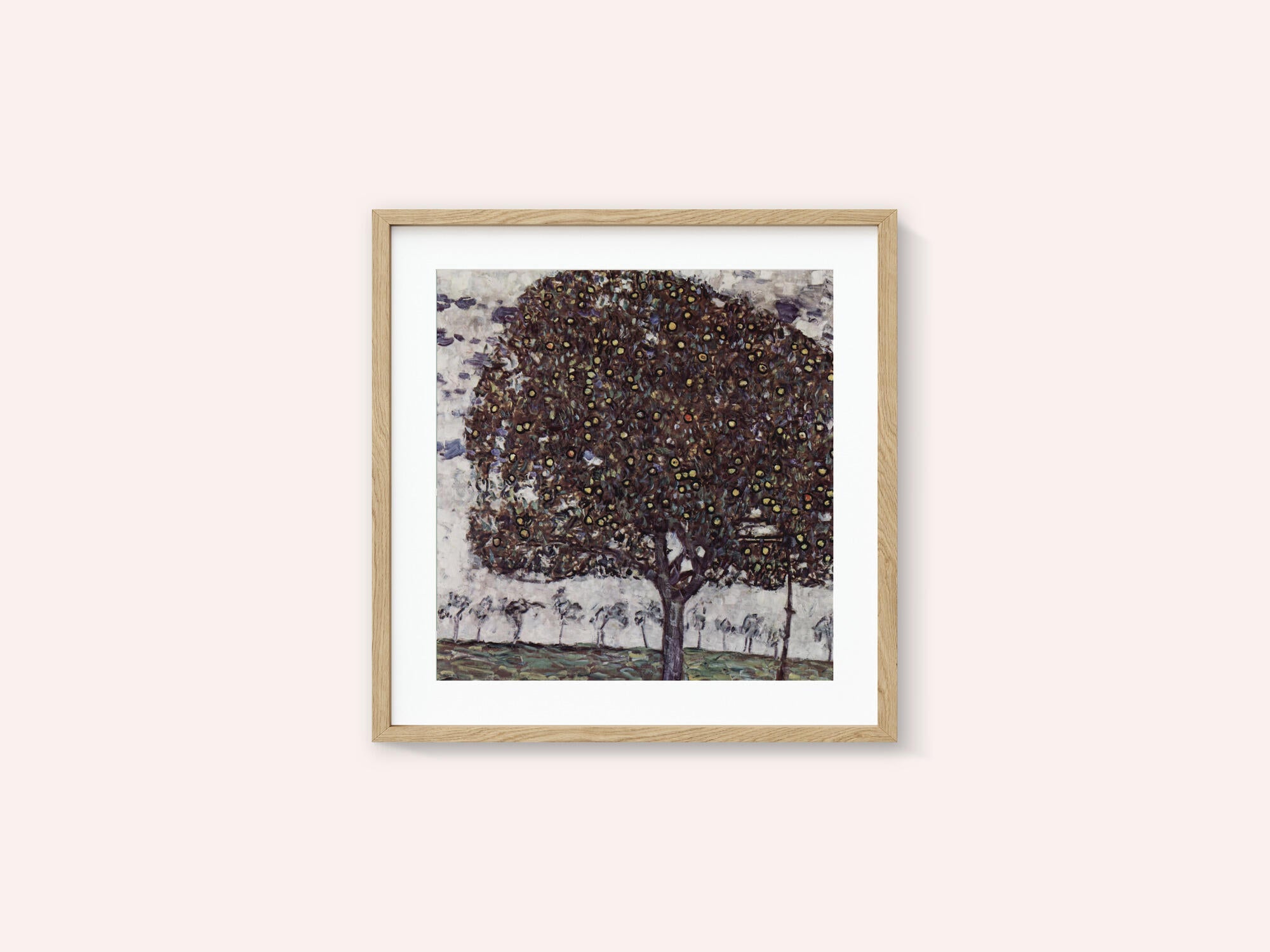 Der Apfelbaum (1916)