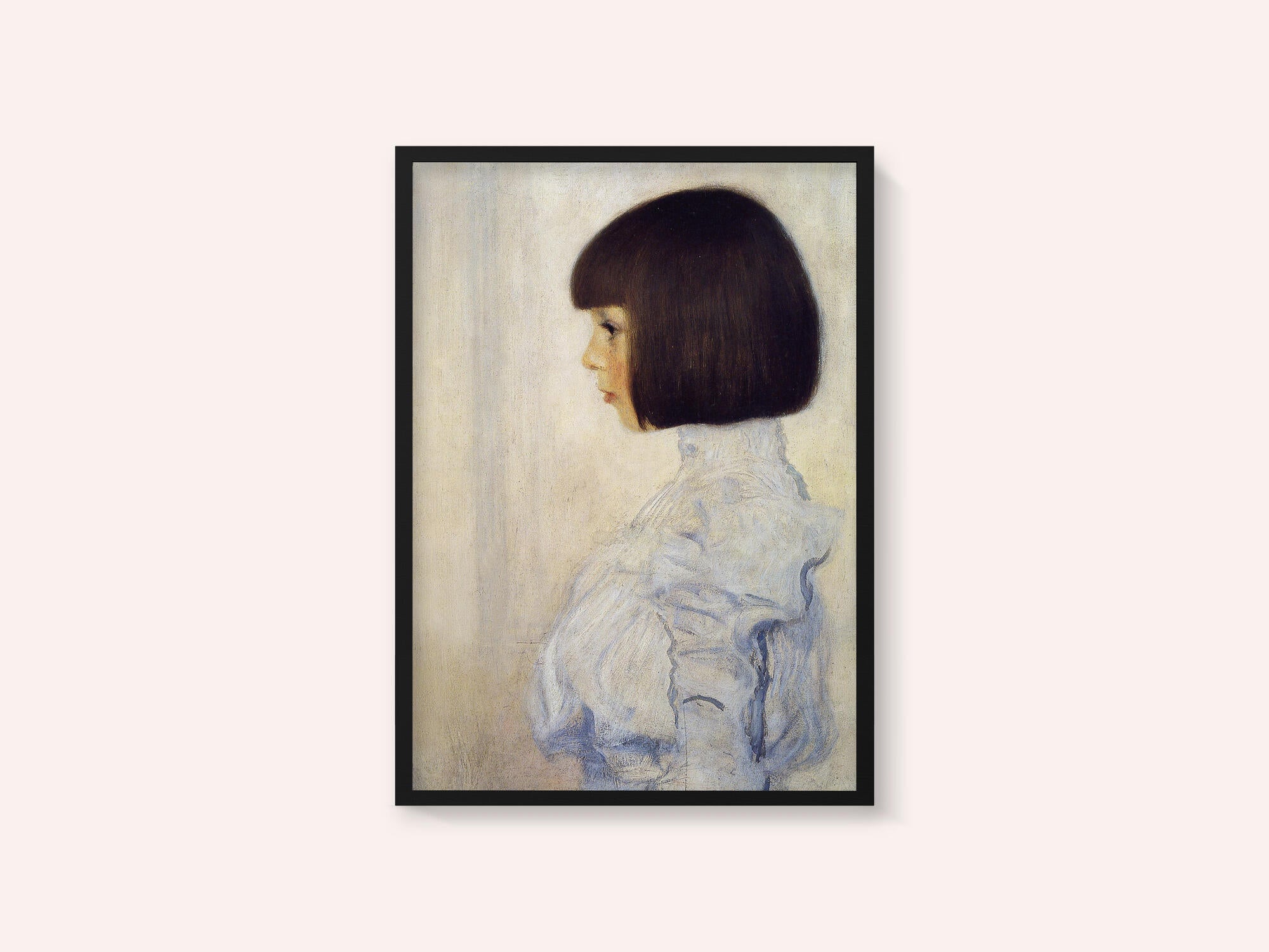 Portrait of Helene Klimt (1898)