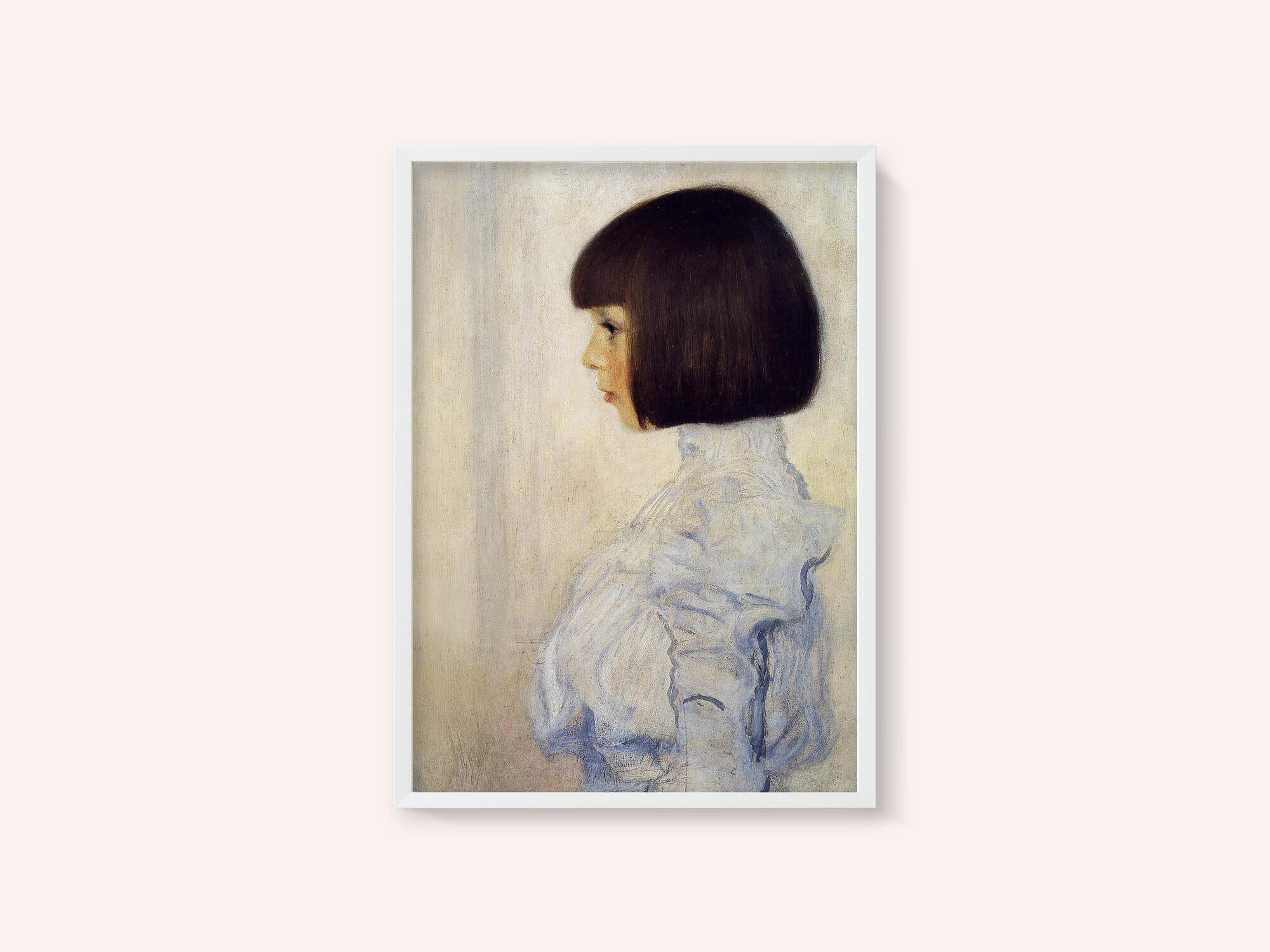 Portrait of Helene Klimt (1898)