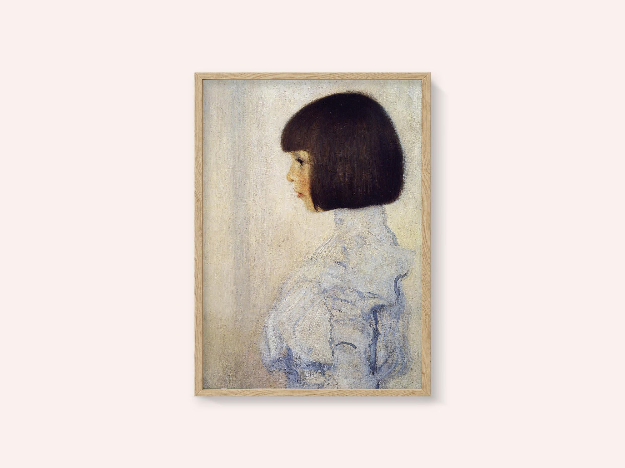 Portrait of Helene Klimt (1898)