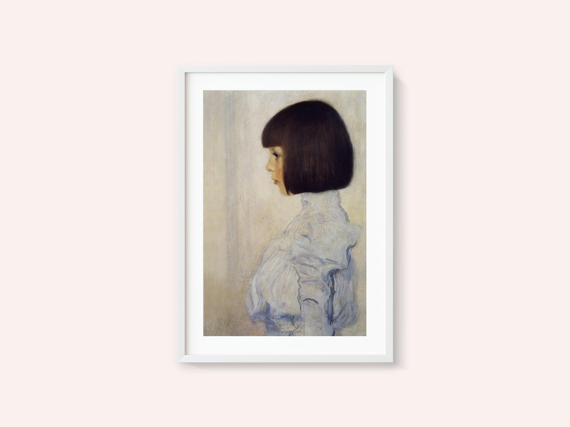 Portrait of Helene Klimt (1898)