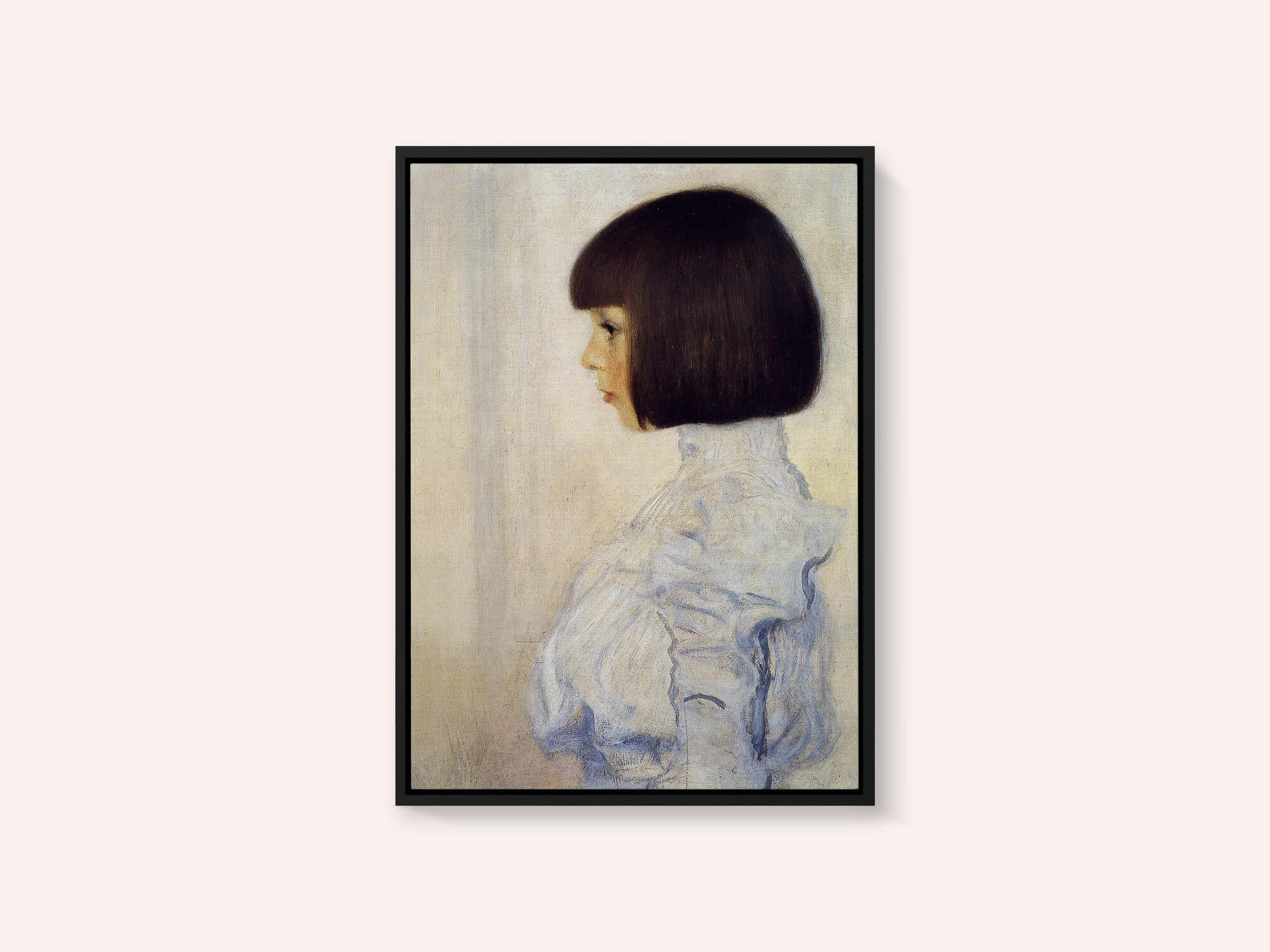 Portrait of Helene Klimt (1898)