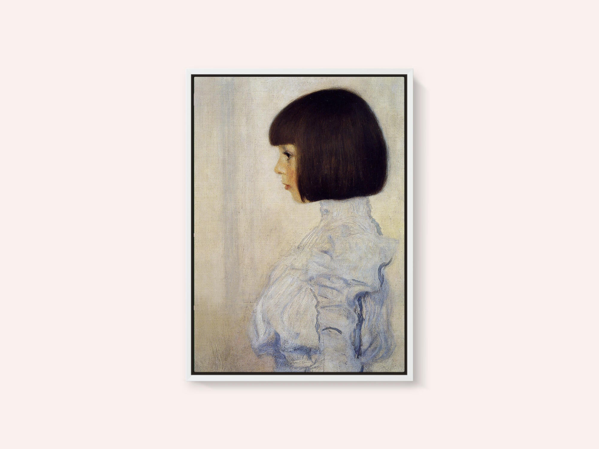 Portrait of Helene Klimt (1898)