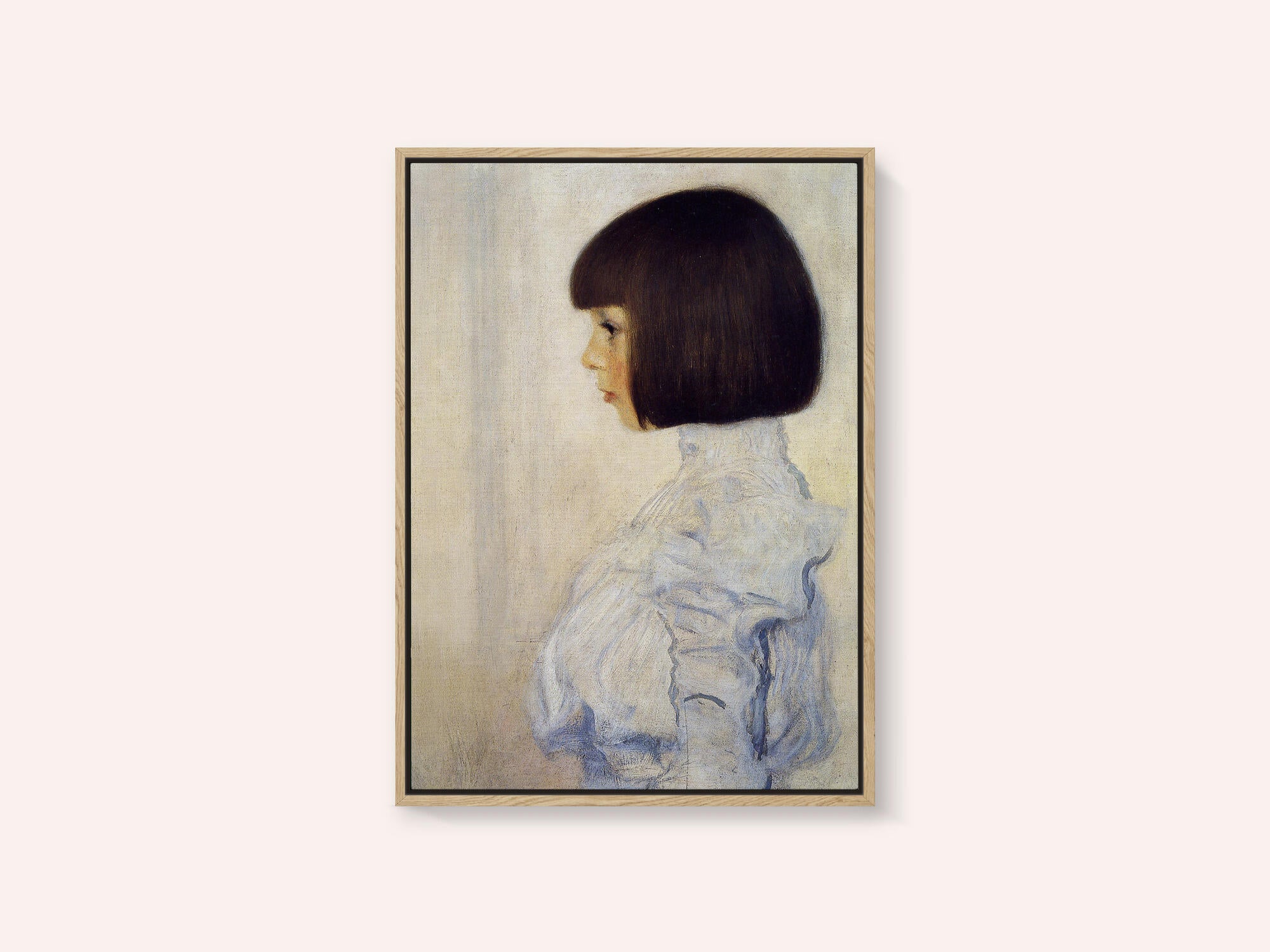 Portrait of Helene Klimt (1898)