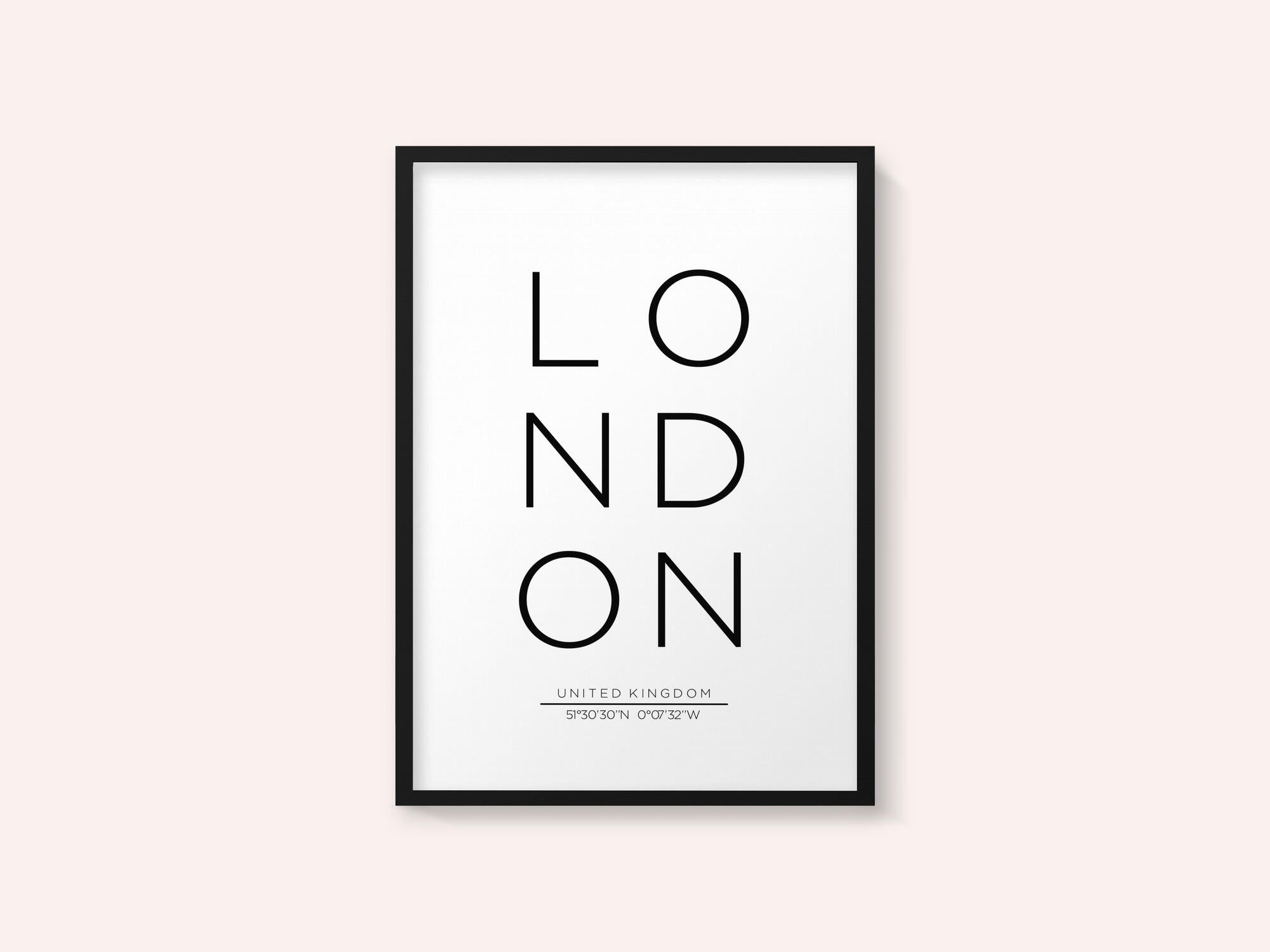 Vertical London Echo
