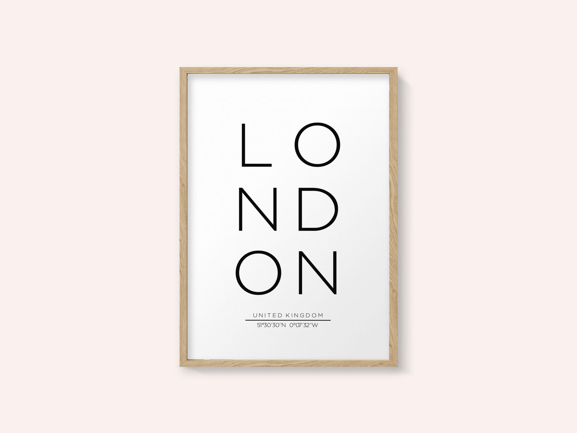 Vertical London Echo