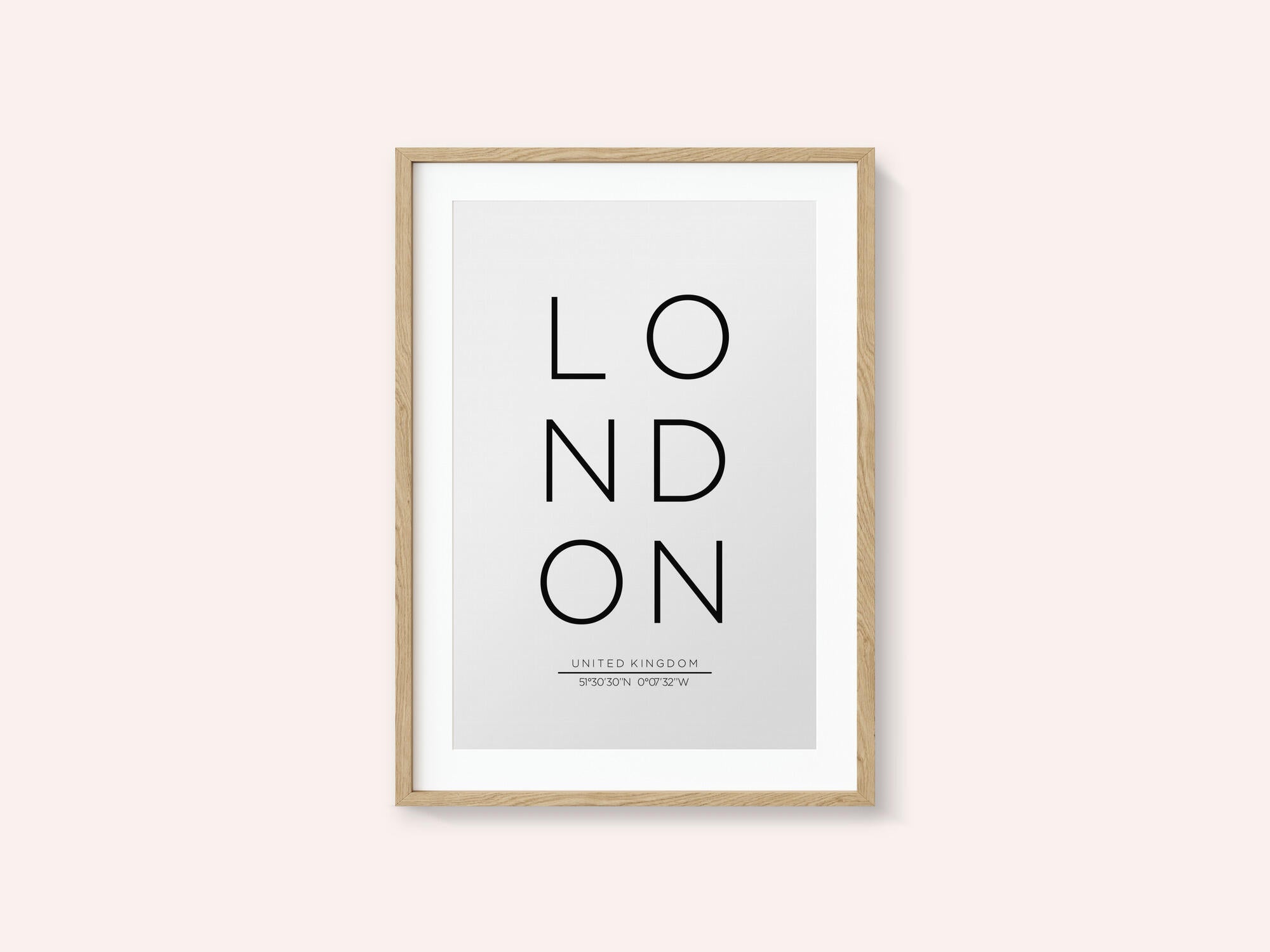 Vertical London Echo