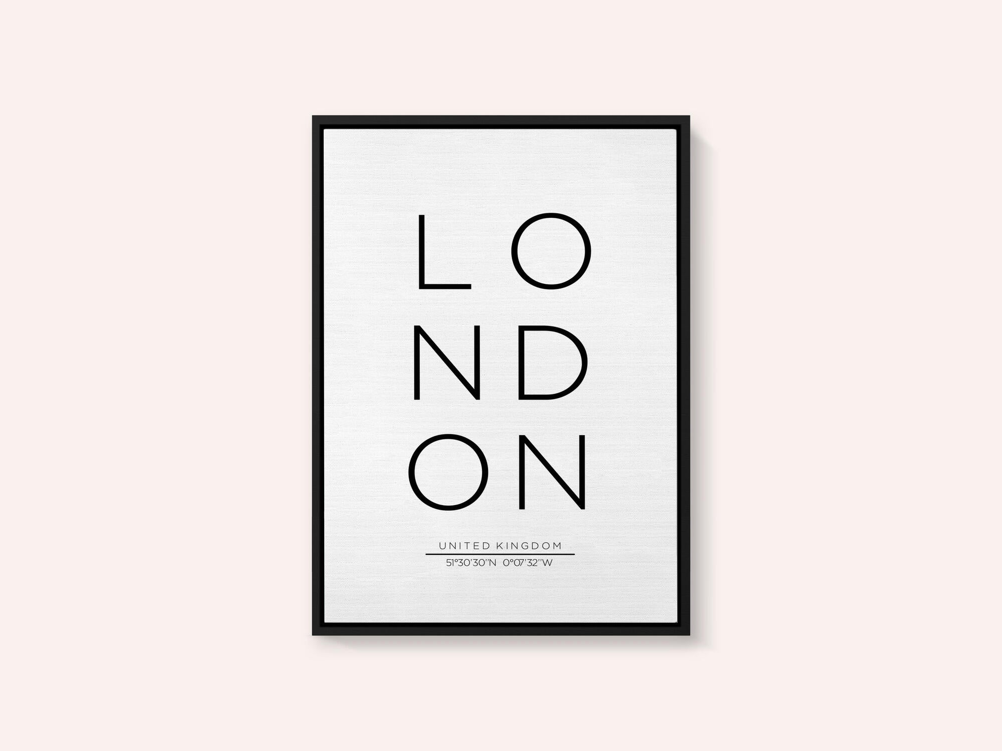 Vertical London Echo