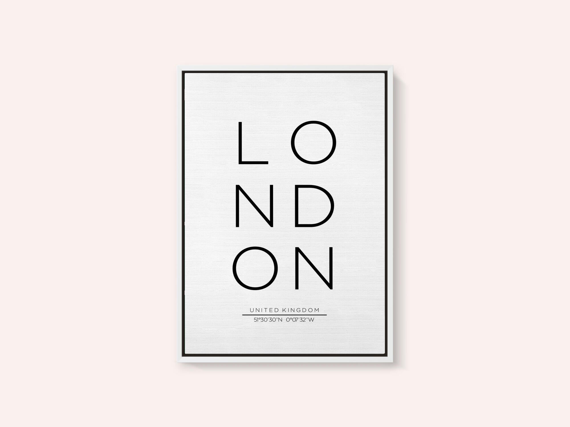 Vertical London Echo