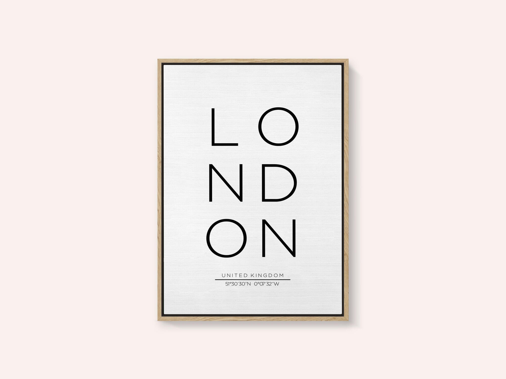 Vertical London Echo