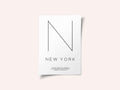 Minimalist NYC Design