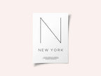 Minimalist NYC Design