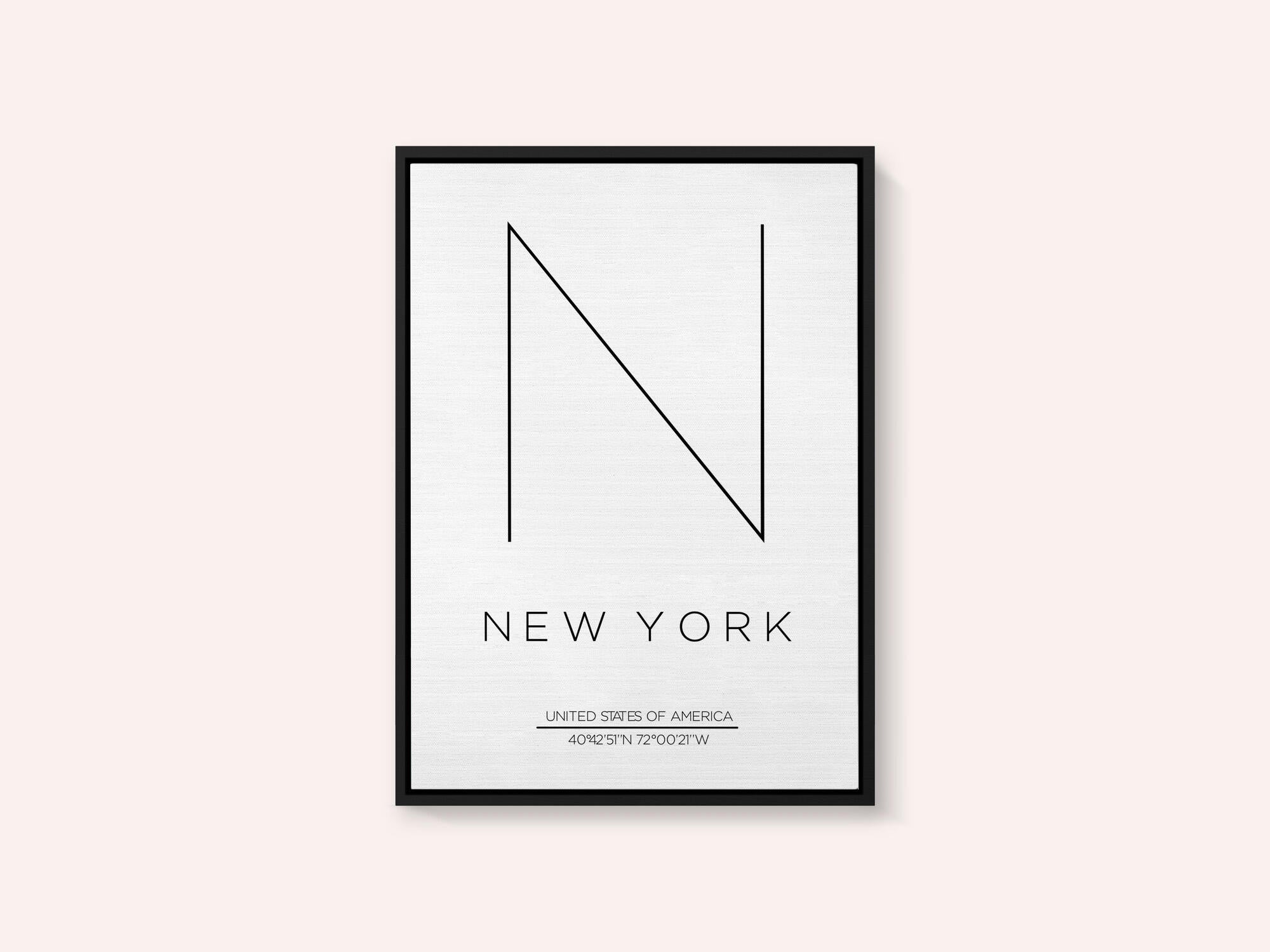 Minimalist NYC Design