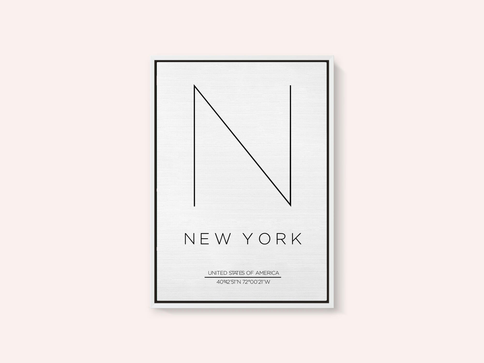 Minimalist NYC Design