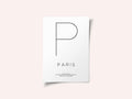 P: Paris Coordinates