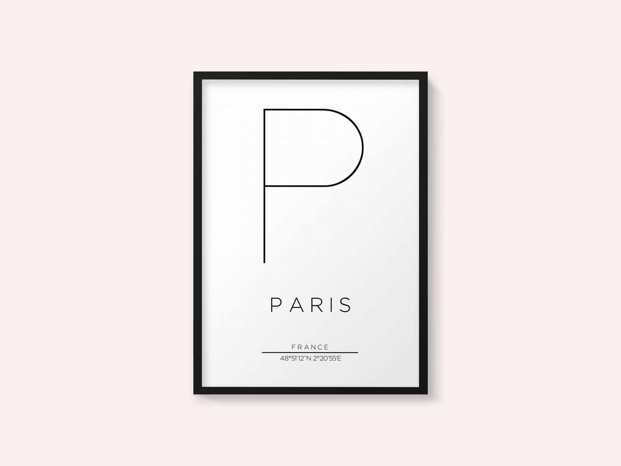 P: Paris Coordinates