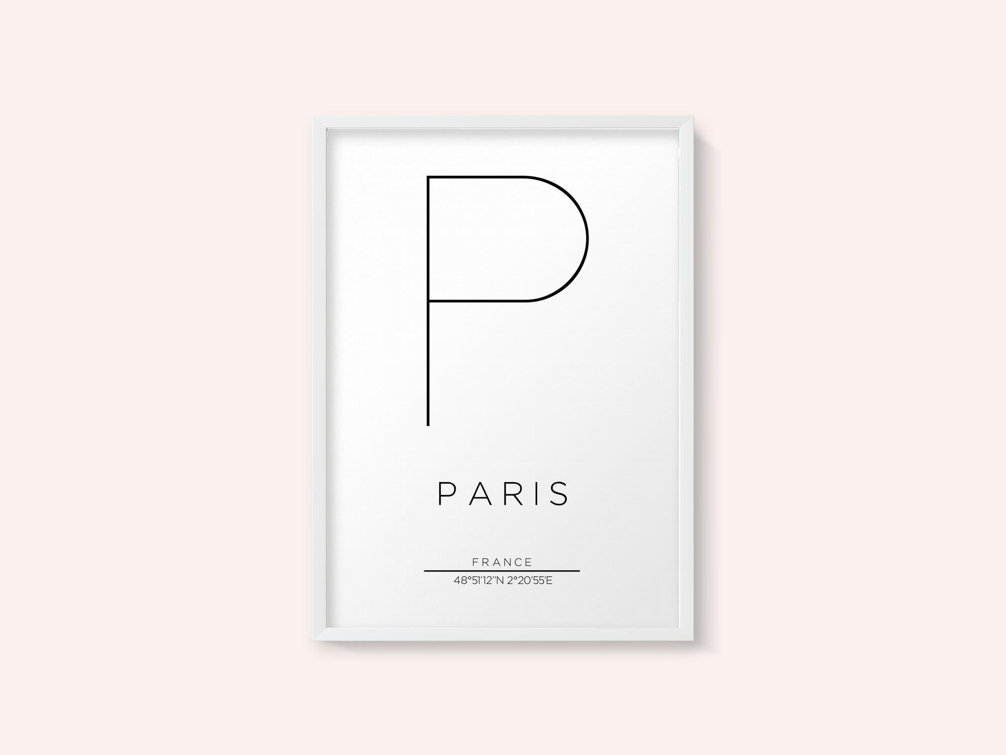 P: Paris Coordinates
