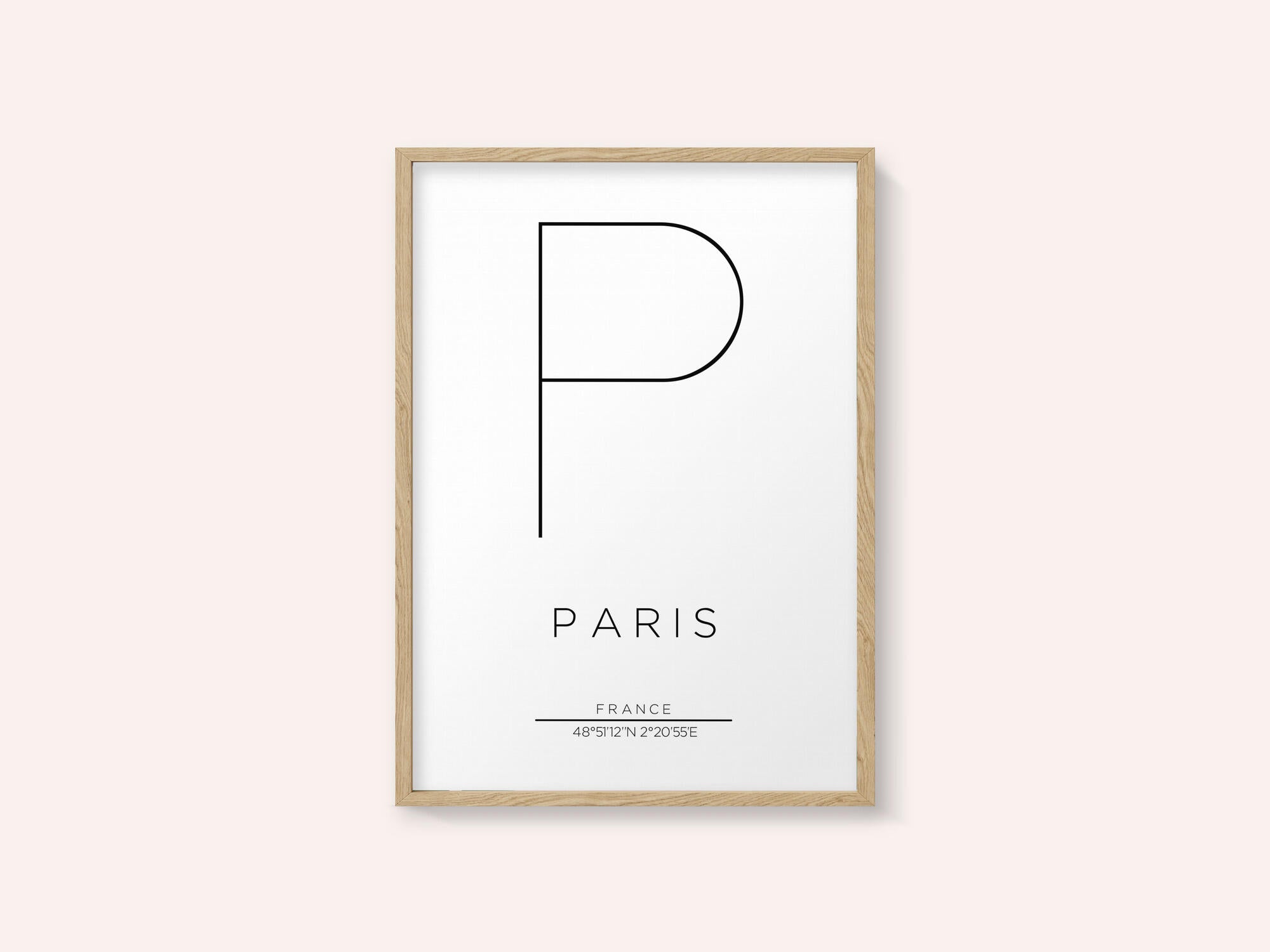 P: Paris Coordinates