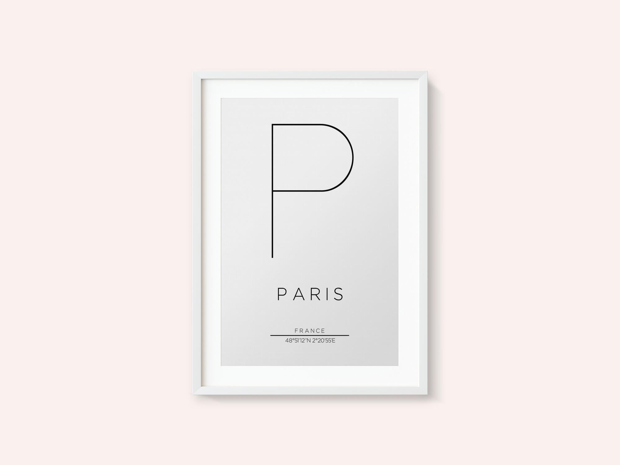 P: Paris Coordinates