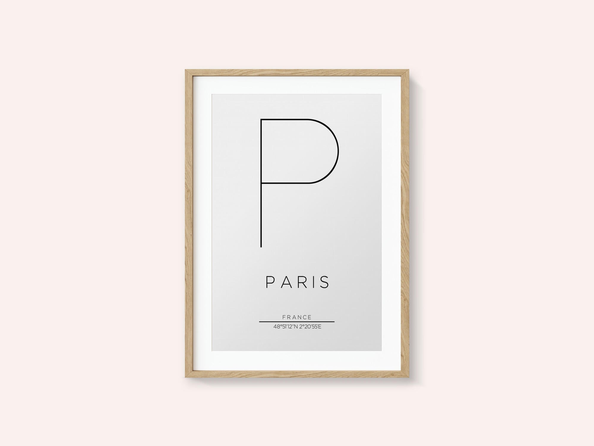P: Paris Coordinates