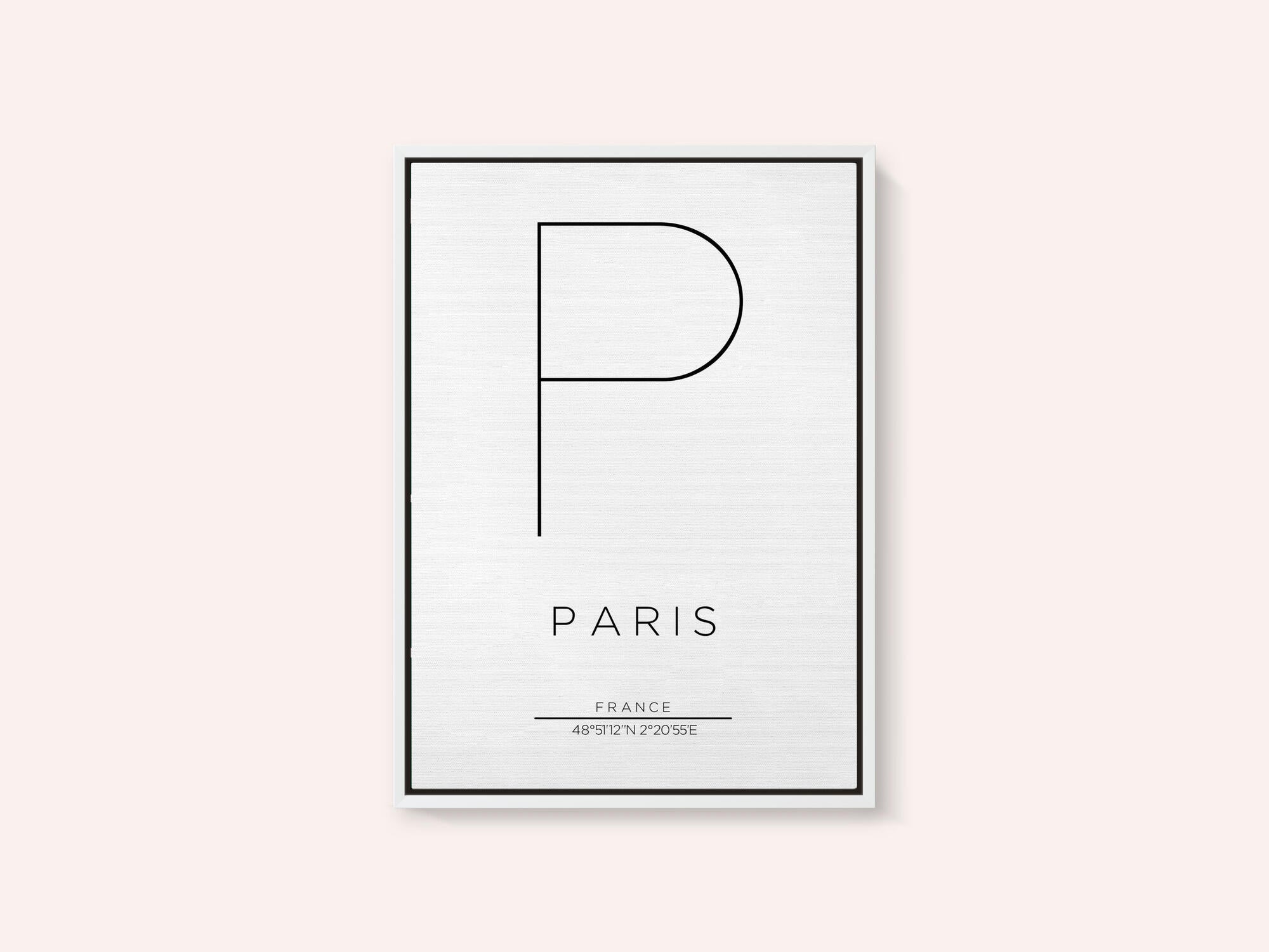 P: Paris Coordinates