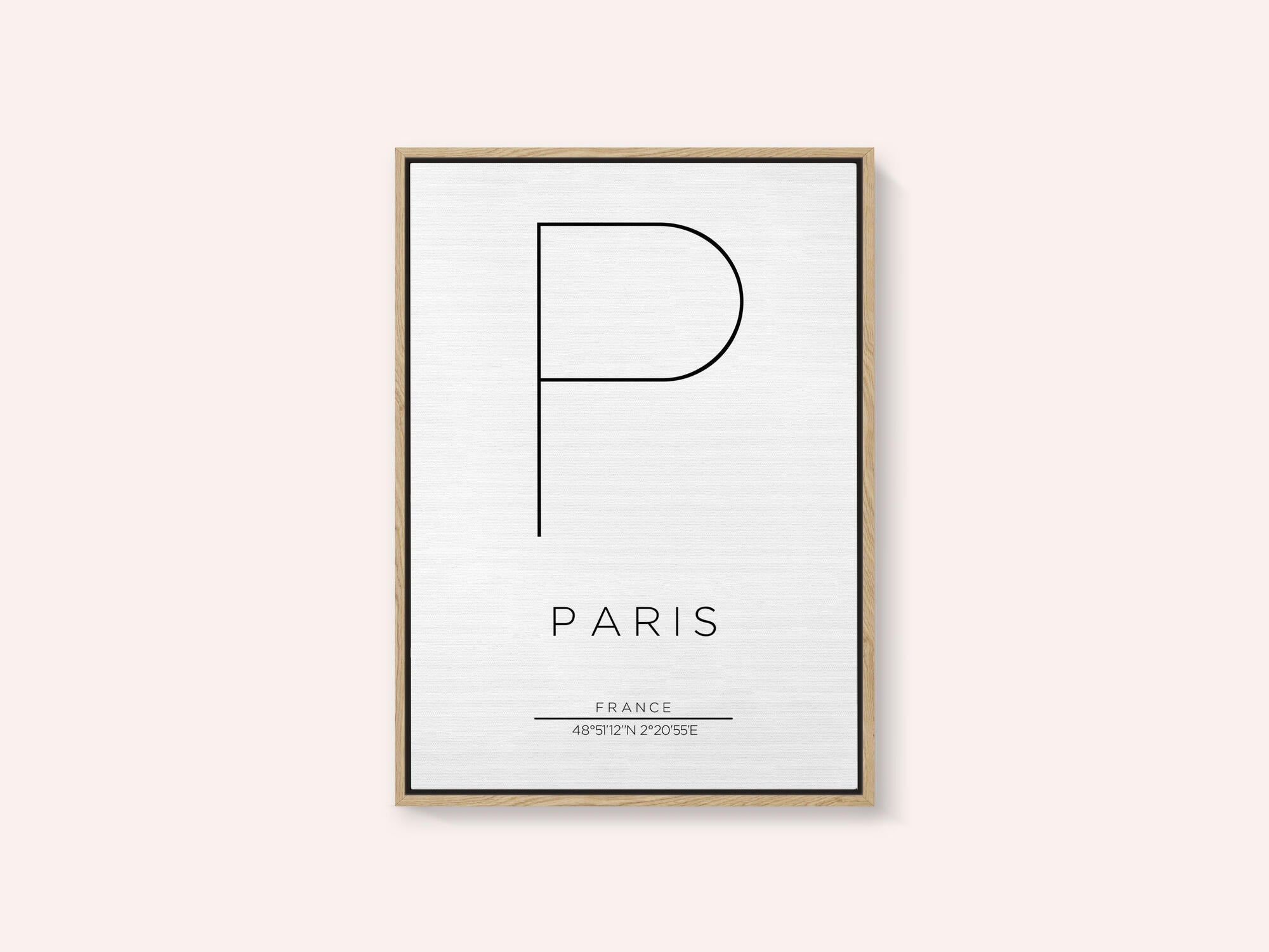 P: Paris Coordinates