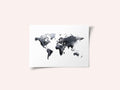 Dreamlike World Map