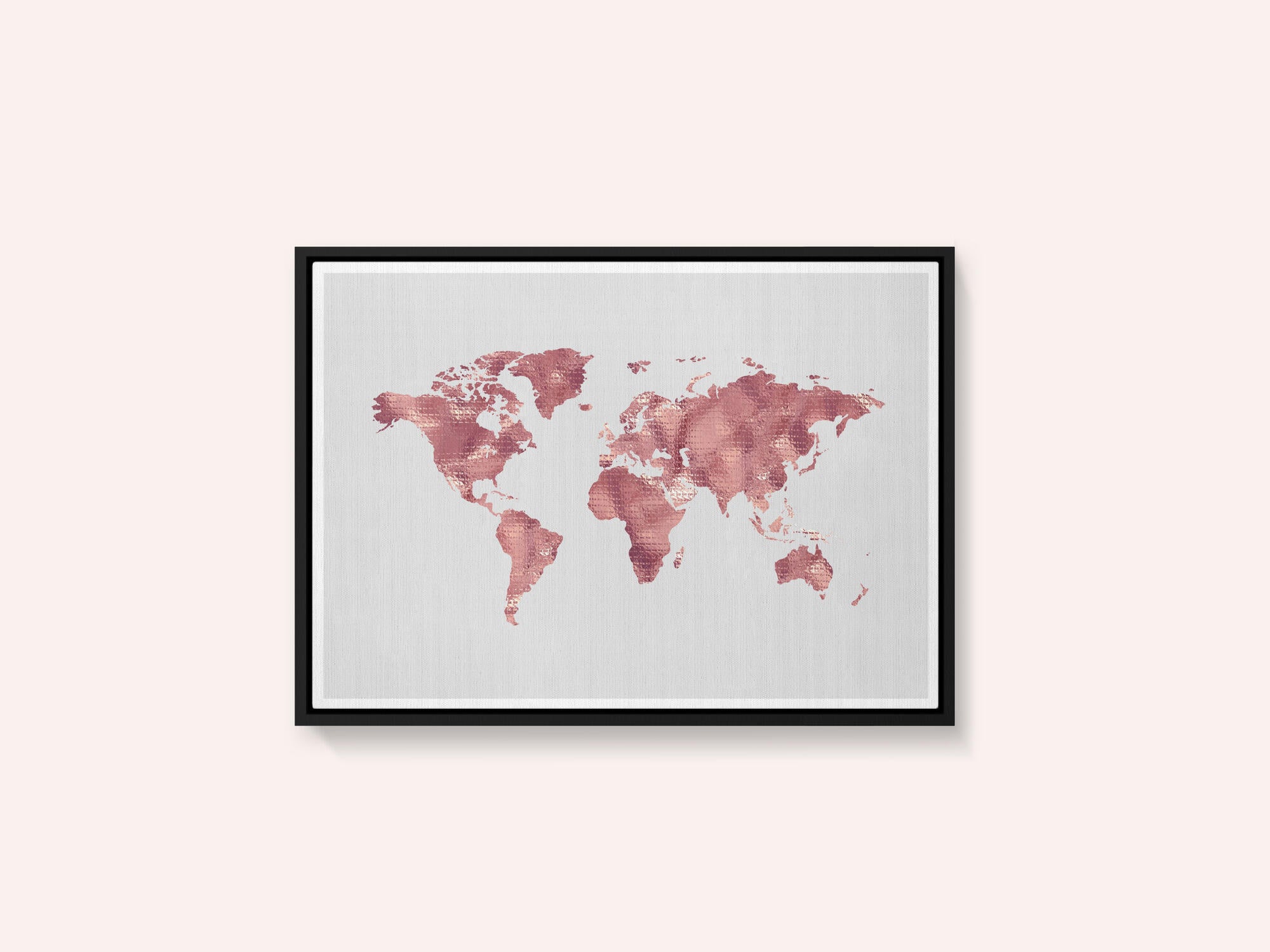 Rose Gold World
