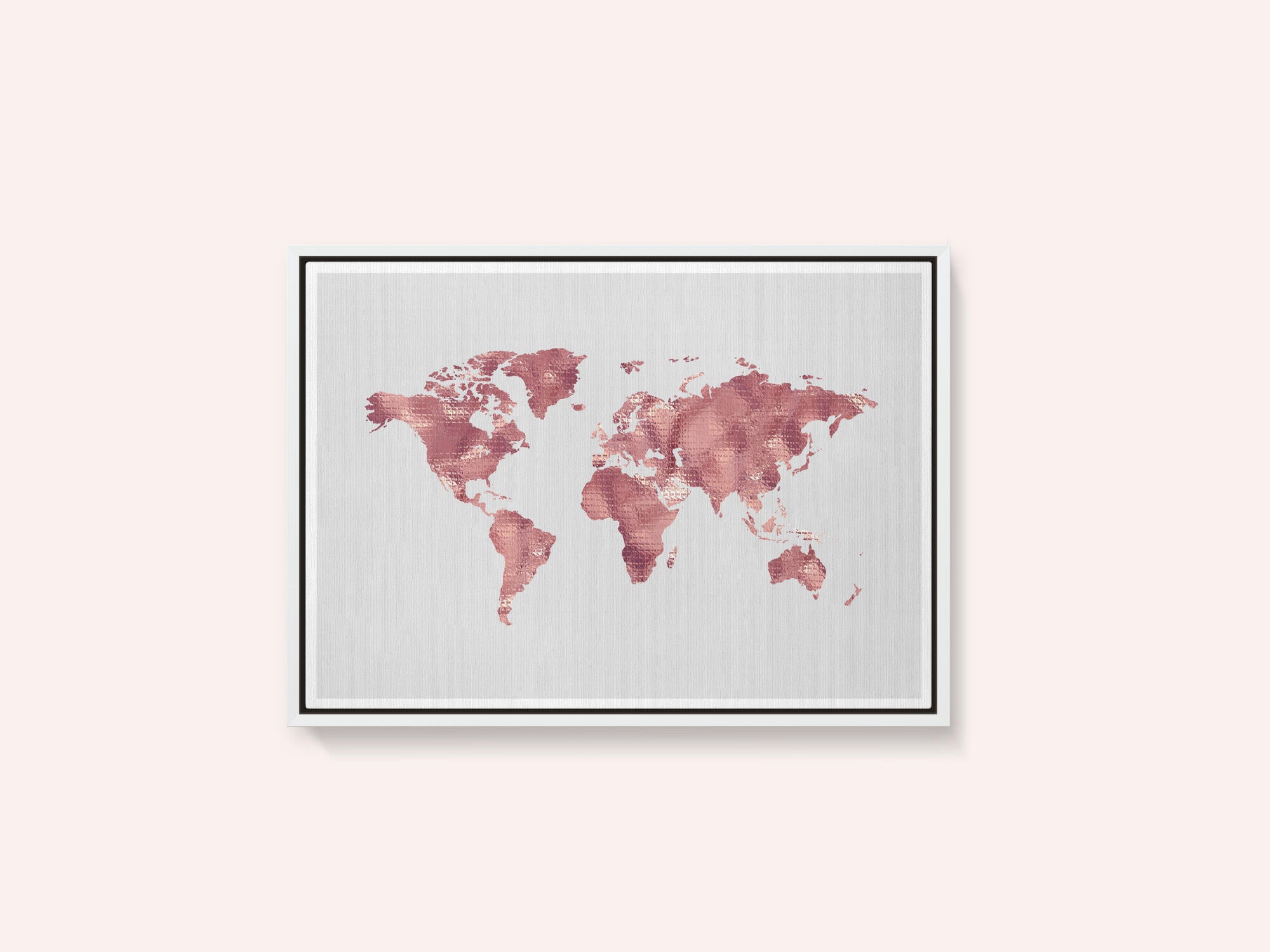 Rose Gold World