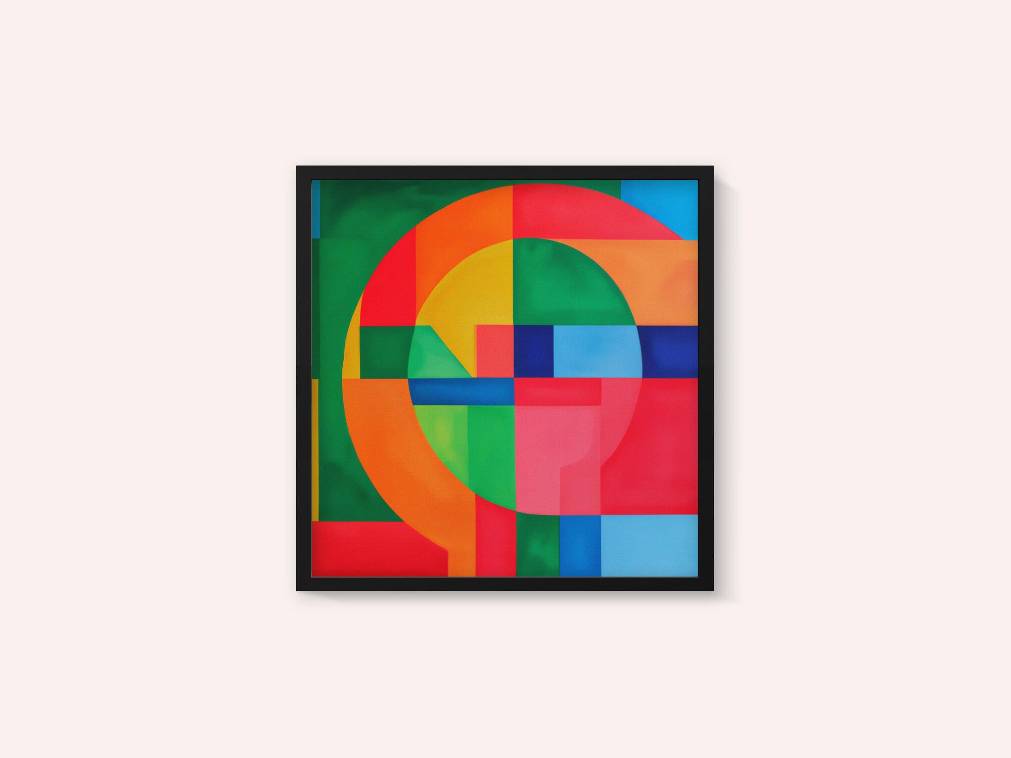 Colorful Geometry