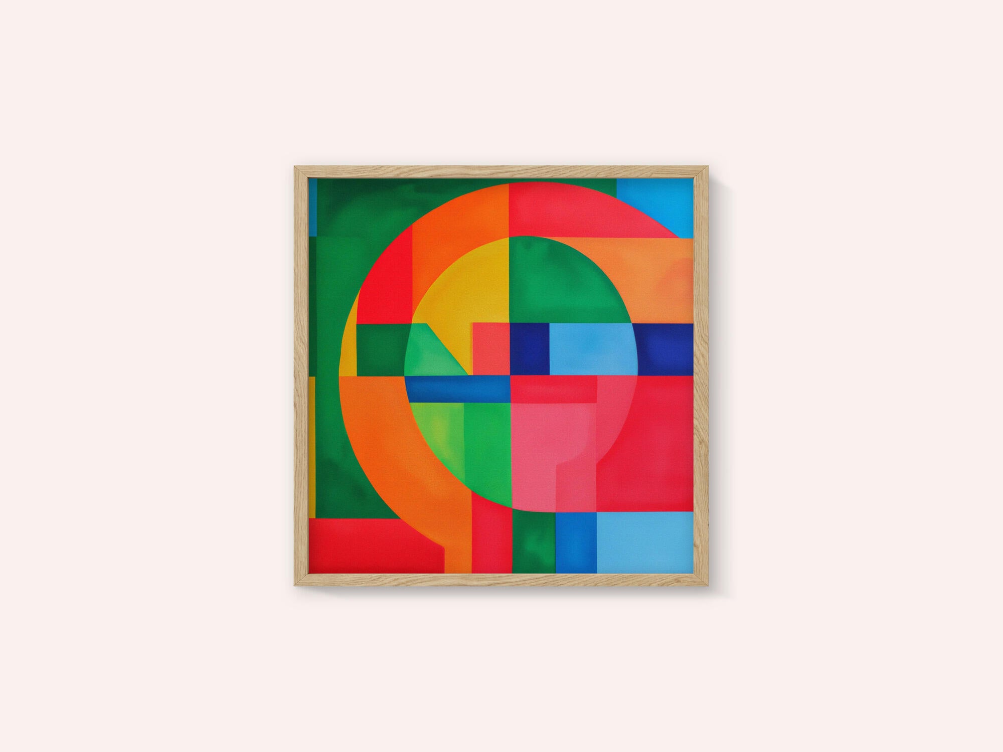 Colorful Geometry