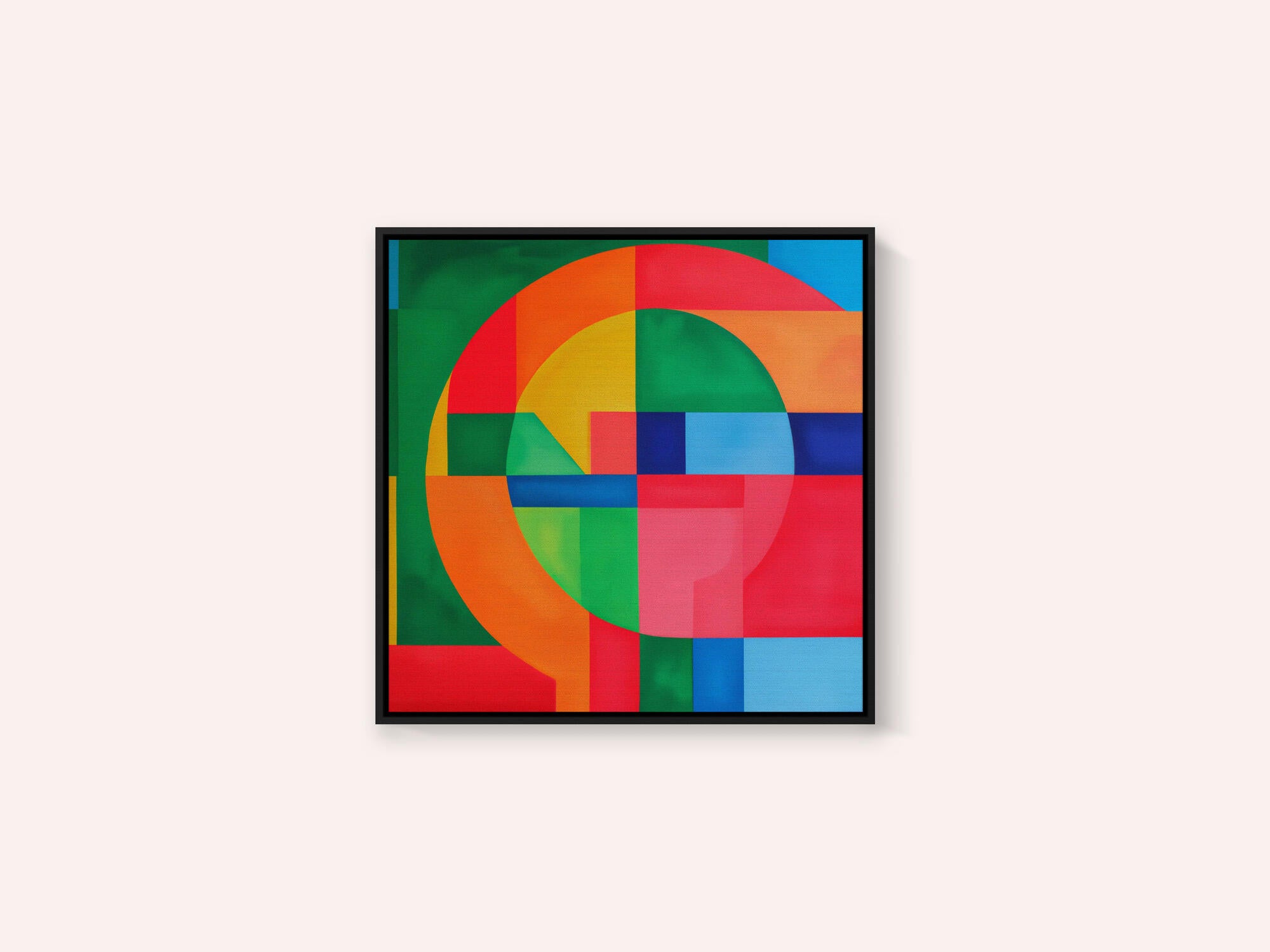Colorful Geometry